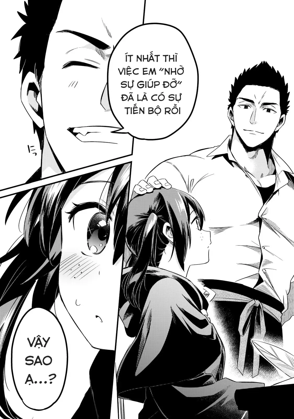 Chào Mừng Đến Với Nhà Hàng Của Những Kẻ Bị Ruồng Bỏ Chapter 32 - Trang 13