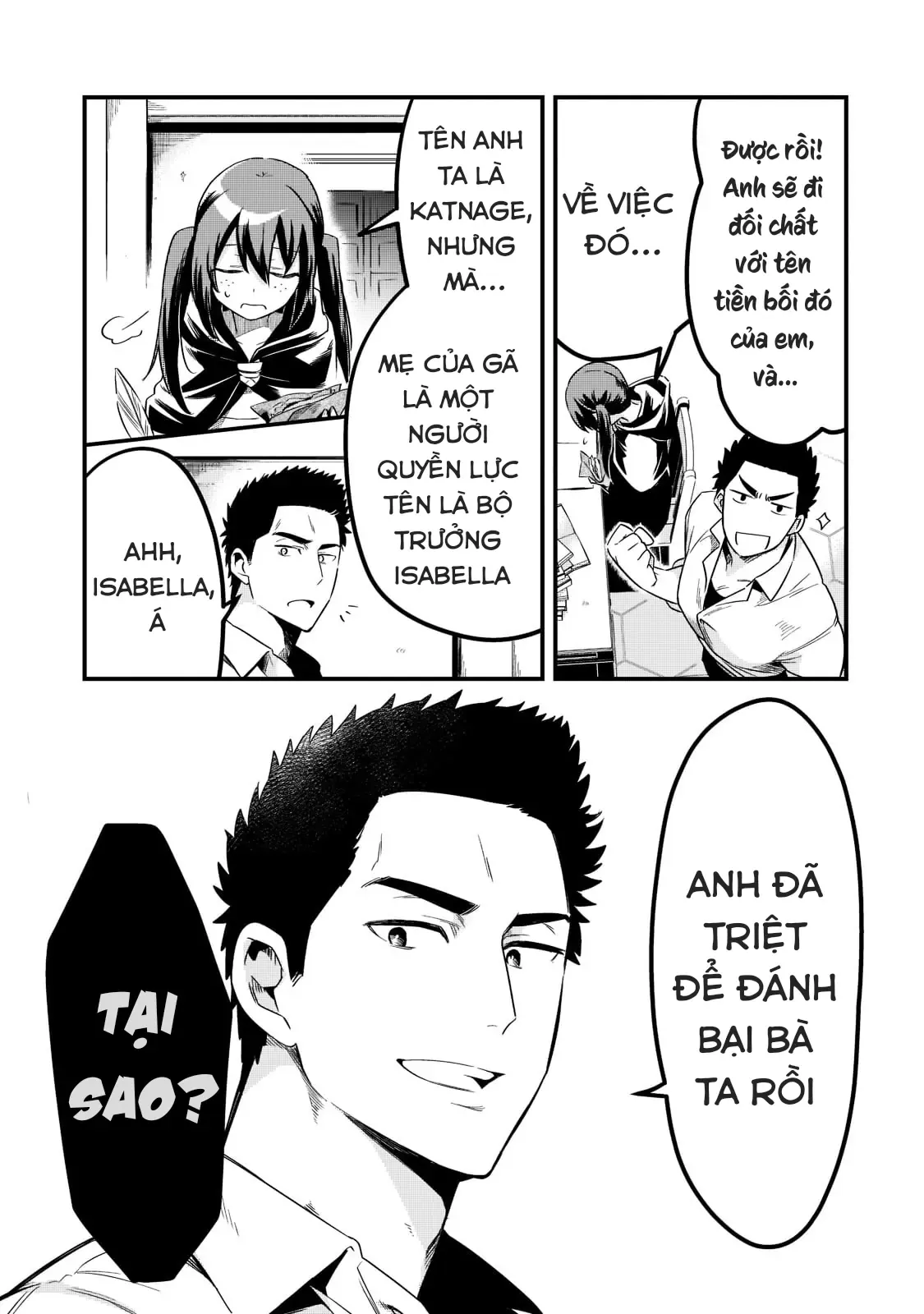 Chào Mừng Đến Với Nhà Hàng Của Những Kẻ Bị Ruồng Bỏ Chapter 32 - Trang 14