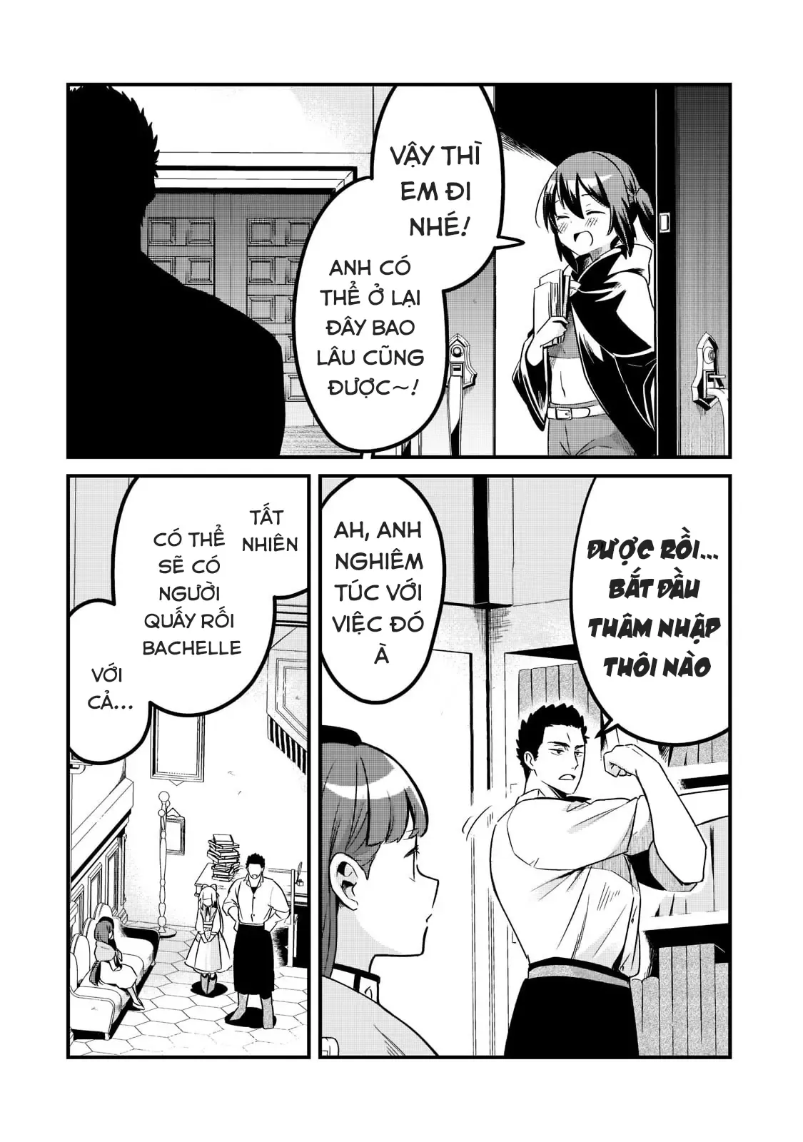 Chào Mừng Đến Với Nhà Hàng Của Những Kẻ Bị Ruồng Bỏ Chapter 32 - Trang 19