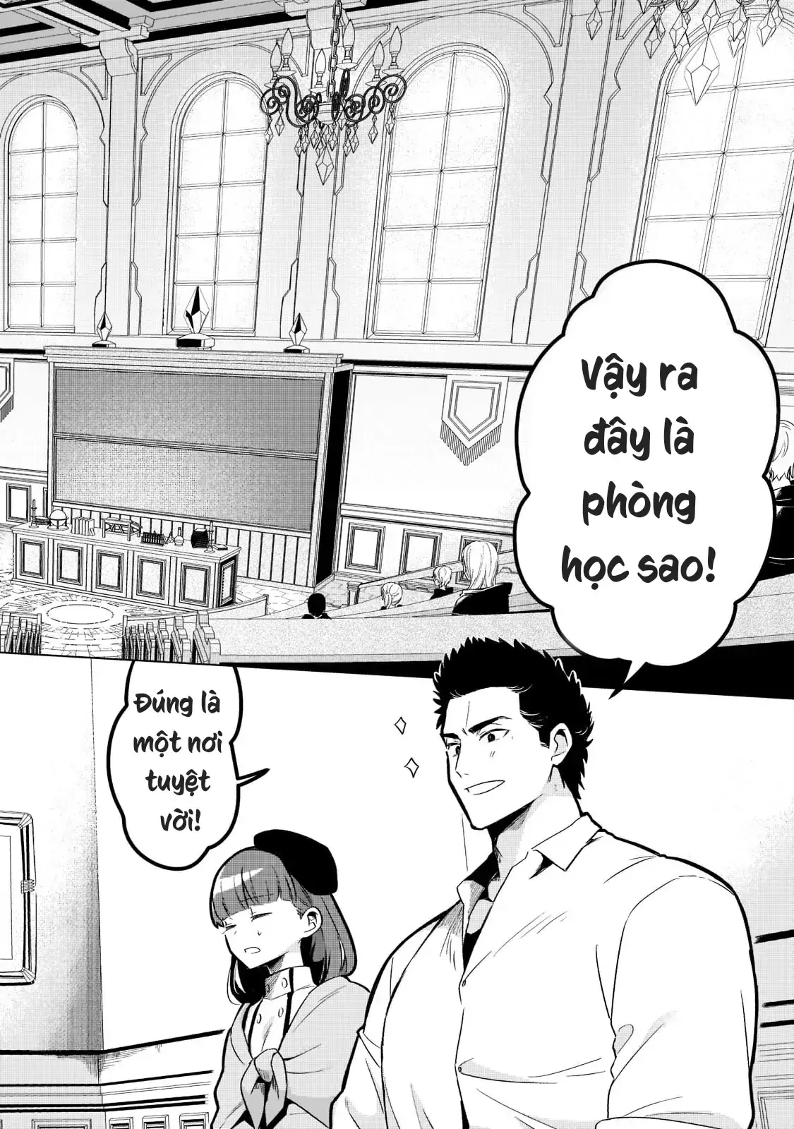 Chào Mừng Đến Với Nhà Hàng Của Những Kẻ Bị Ruồng Bỏ Chapter 32 - Trang 21
