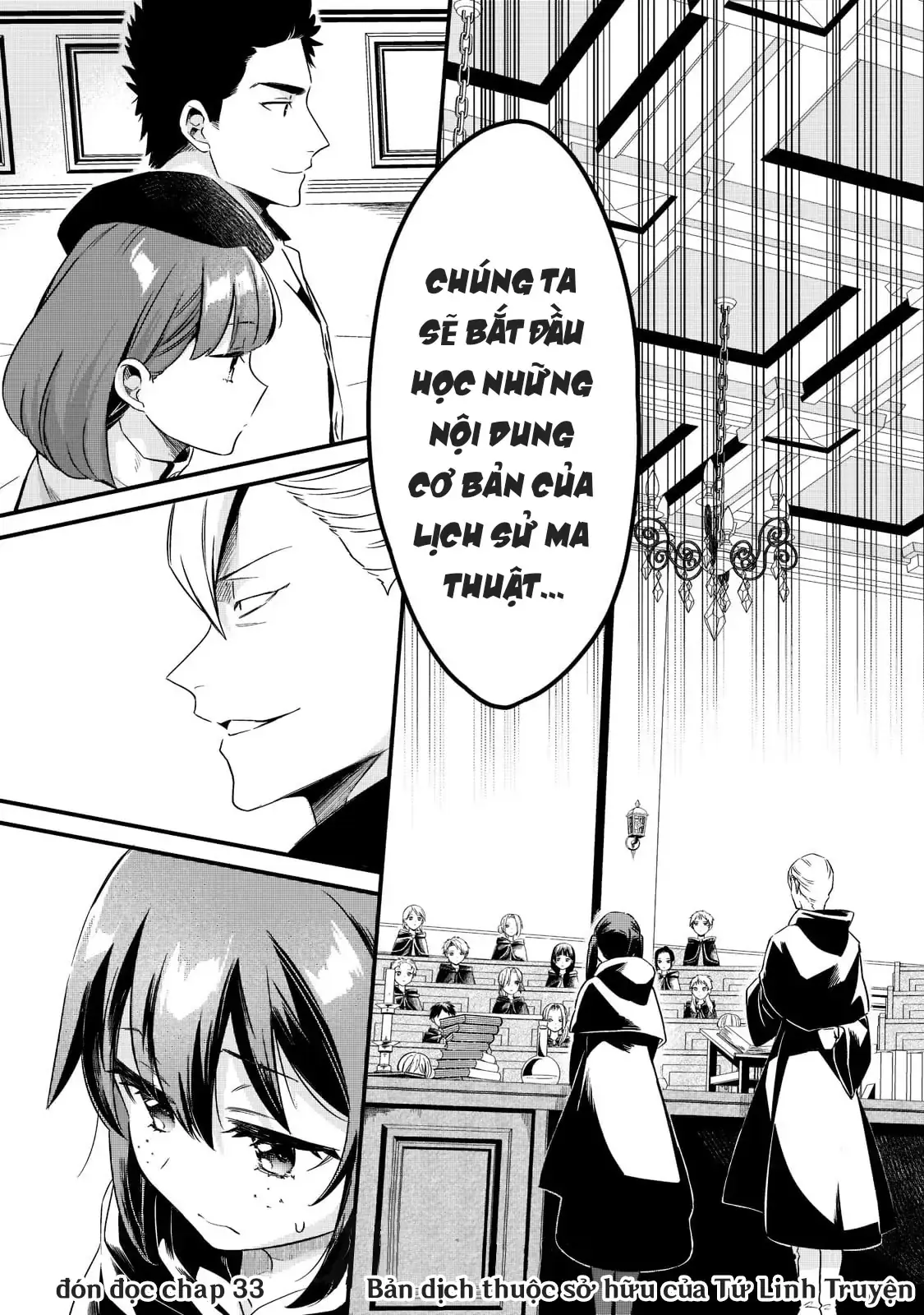 Chào Mừng Đến Với Nhà Hàng Của Những Kẻ Bị Ruồng Bỏ Chapter 32 - Trang 24