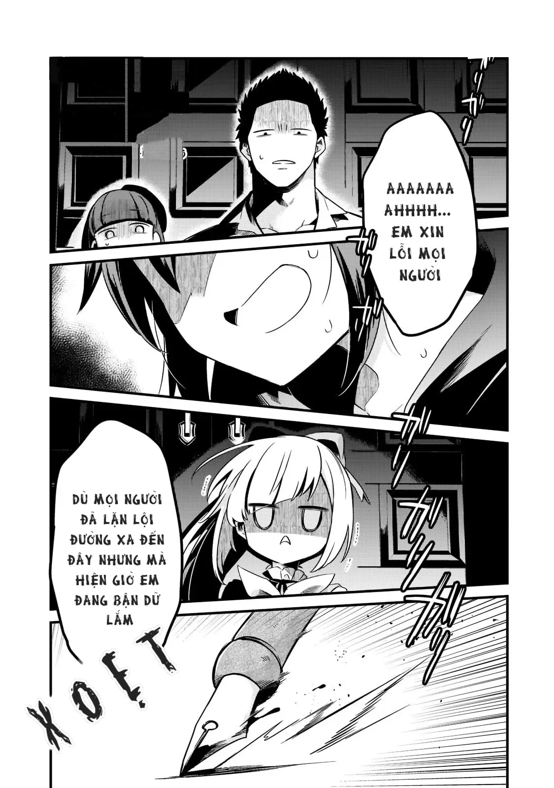 Chào Mừng Đến Với Nhà Hàng Của Những Kẻ Bị Ruồng Bỏ Chapter 32 - Trang 4