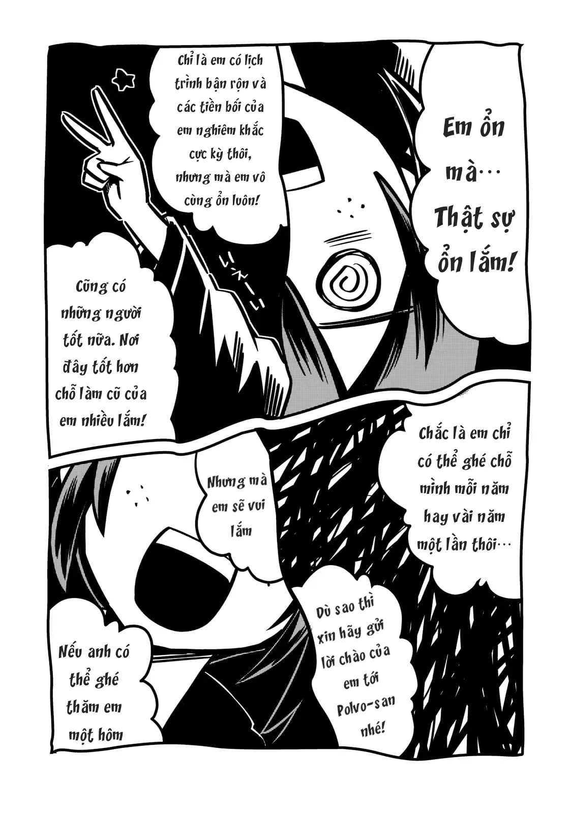Chào Mừng Đến Với Nhà Hàng Của Những Kẻ Bị Ruồng Bỏ Chapter 32 - Trang 9