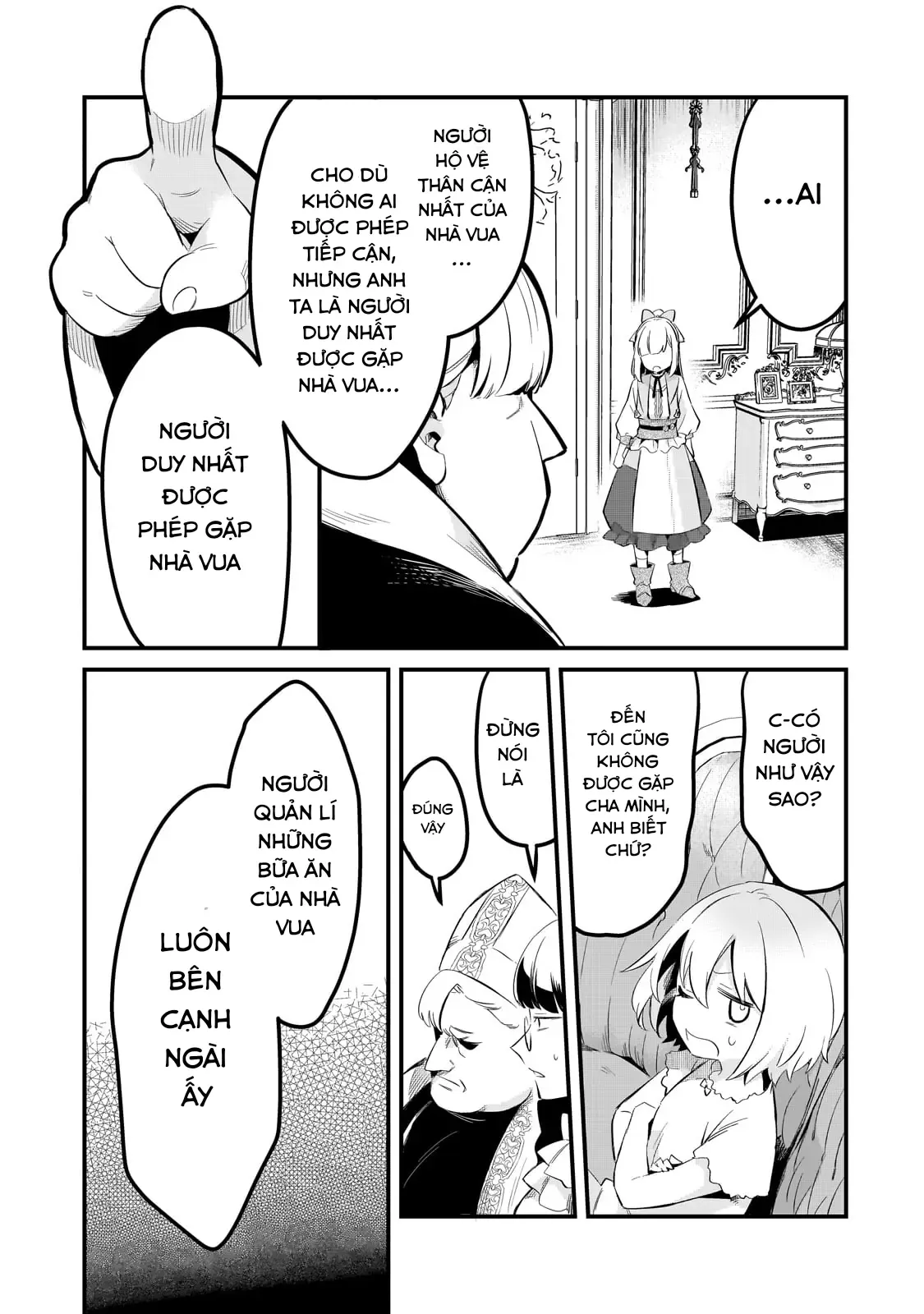Chào Mừng Đến Với Nhà Hàng Của Những Kẻ Bị Ruồng Bỏ Chapter 36 - Trang 14