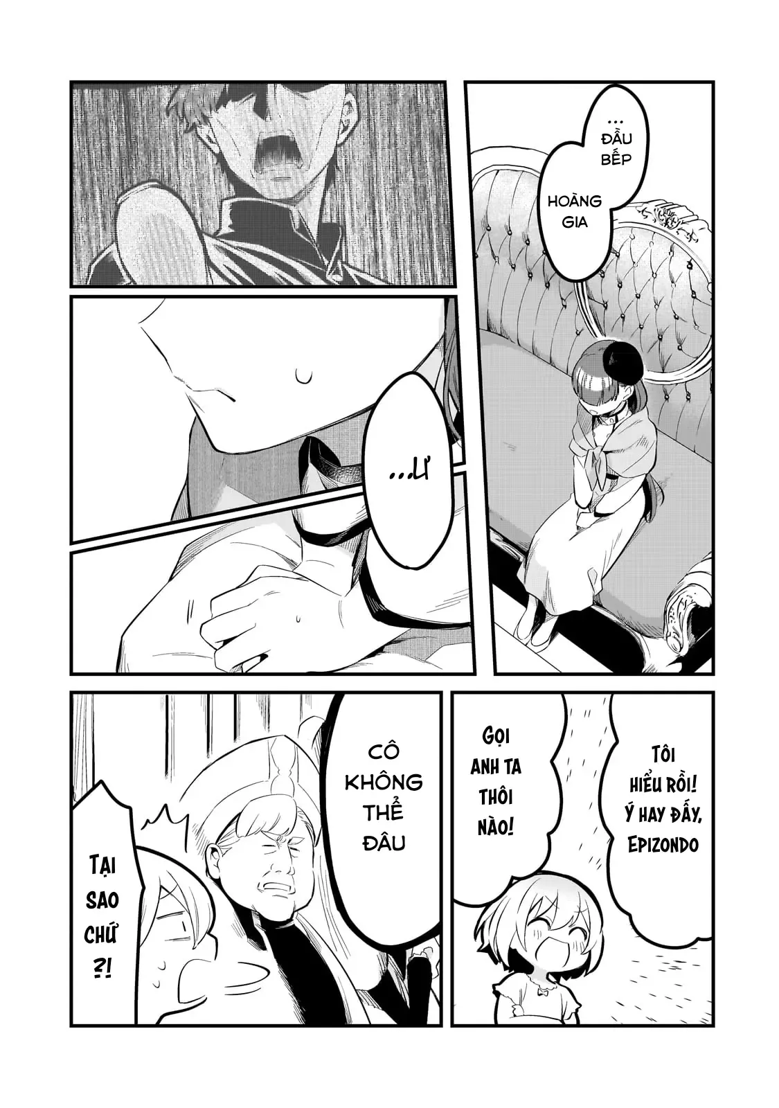 Chào Mừng Đến Với Nhà Hàng Của Những Kẻ Bị Ruồng Bỏ Chapter 36 - Trang 16