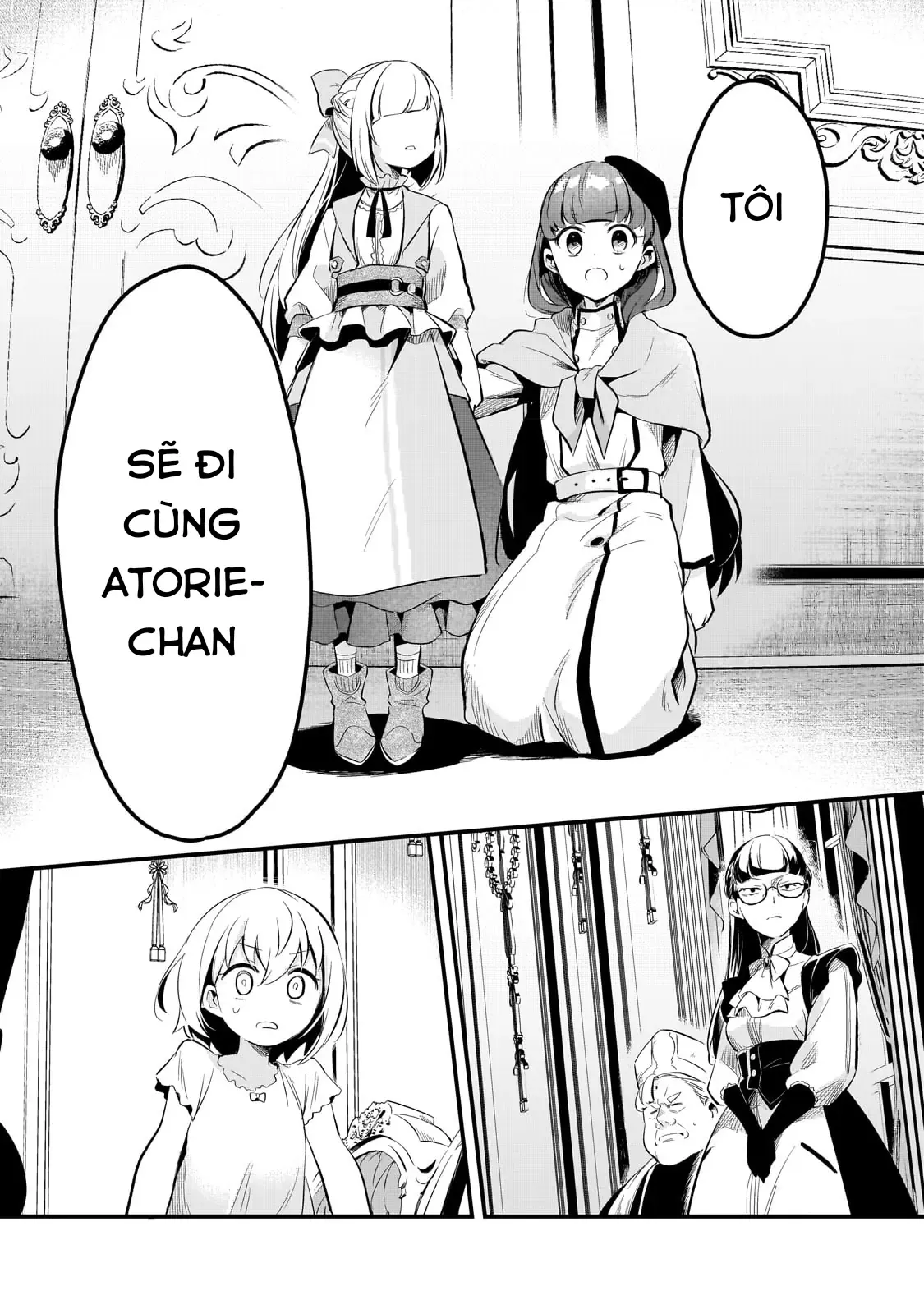 Chào Mừng Đến Với Nhà Hàng Của Những Kẻ Bị Ruồng Bỏ Chapter 36 - Trang 22