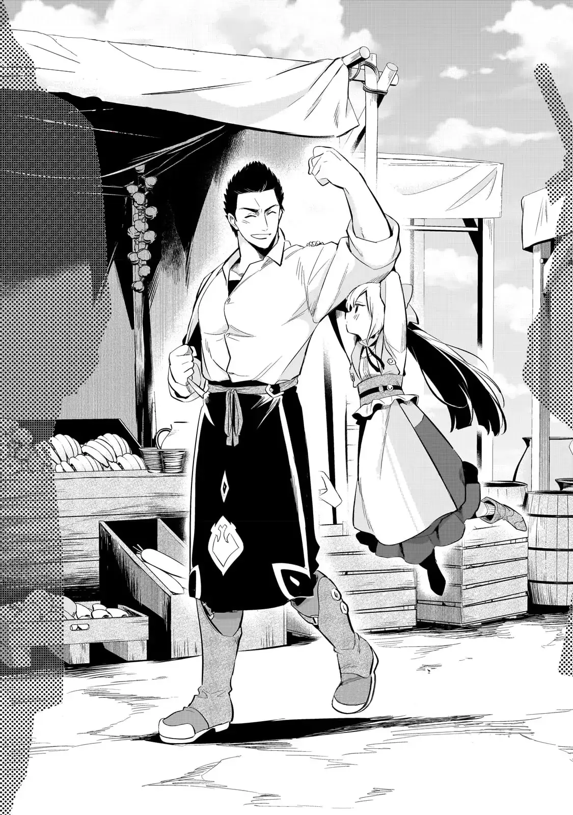 Chào Mừng Đến Với Nhà Hàng Của Những Kẻ Bị Ruồng Bỏ Chapter 36 - Trang 4