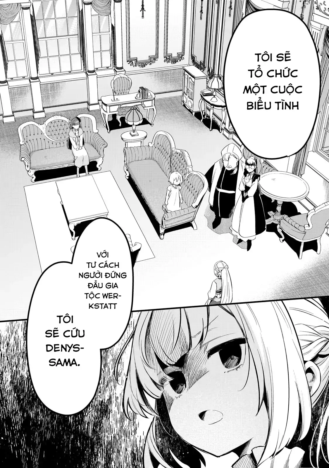 Chào Mừng Đến Với Nhà Hàng Của Những Kẻ Bị Ruồng Bỏ Chapter 36 - Trang 5