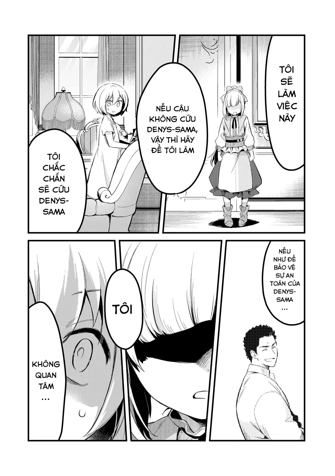 Chào Mừng Đến Với Nhà Hàng Của Những Kẻ Bị Ruồng Bỏ Chapter 36 - Trang 9