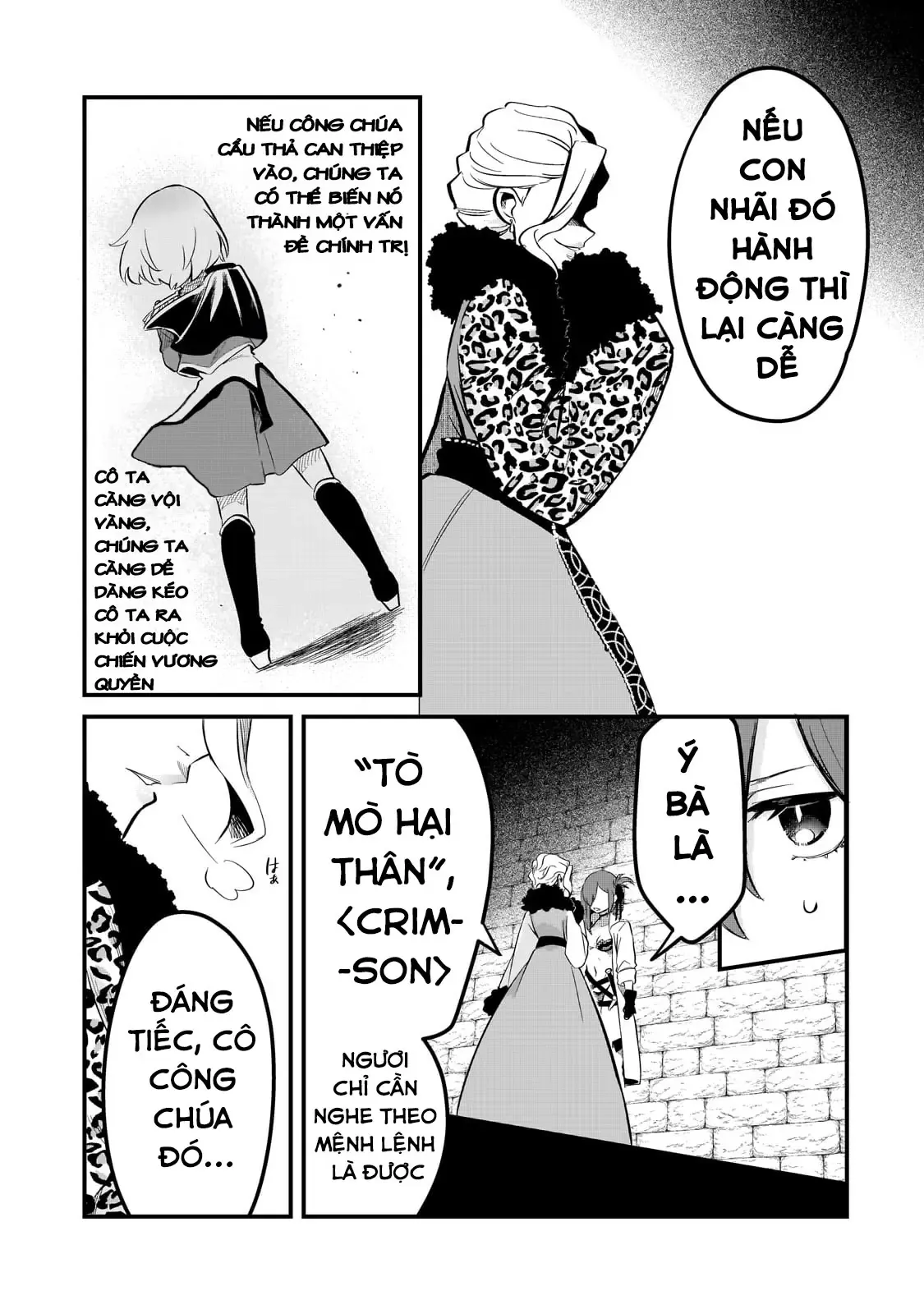 Chào Mừng Đến Với Nhà Hàng Của Những Kẻ Bị Ruồng Bỏ Chapter 37 - Trang 10