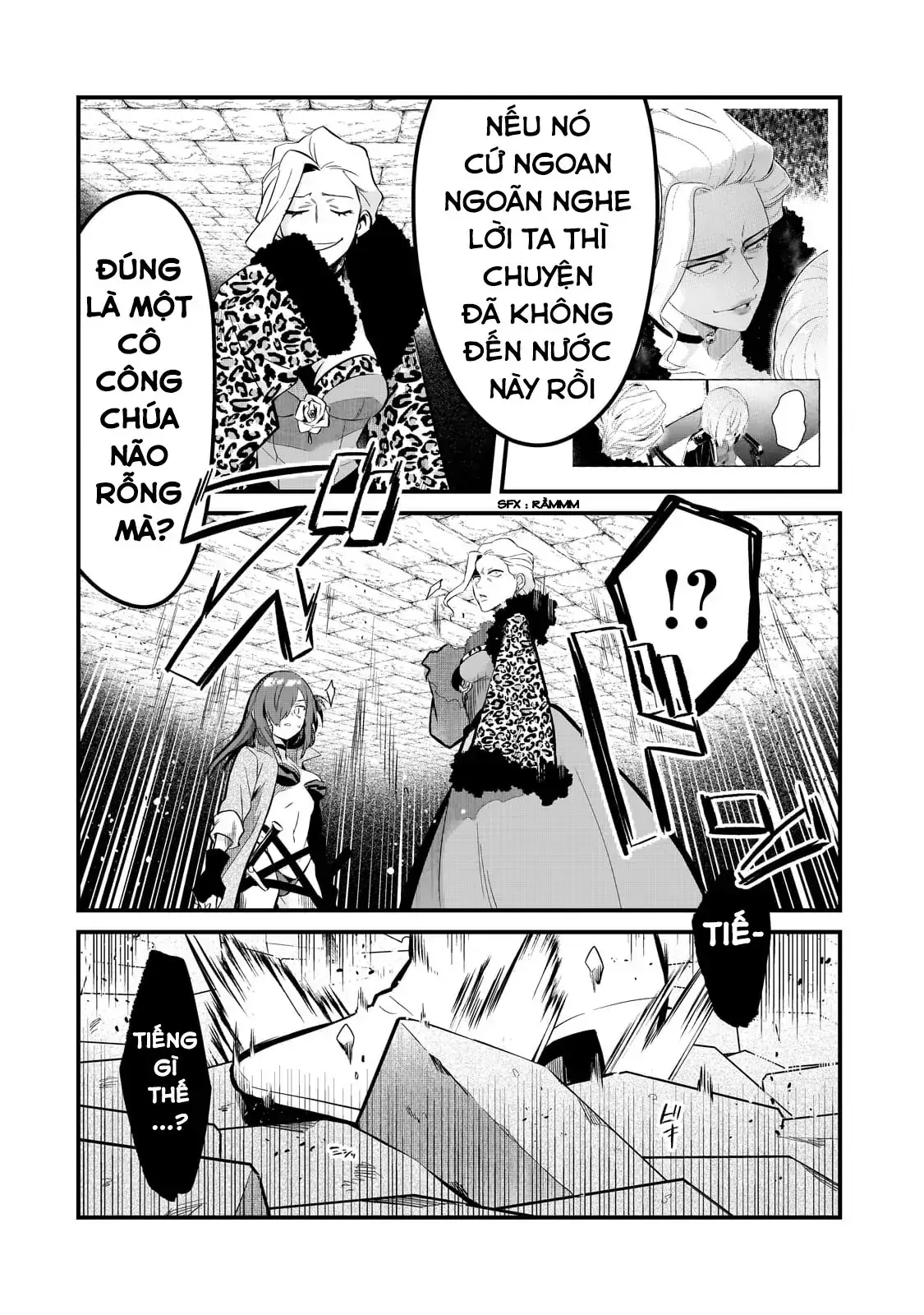 Chào Mừng Đến Với Nhà Hàng Của Những Kẻ Bị Ruồng Bỏ Chapter 37 - Trang 11