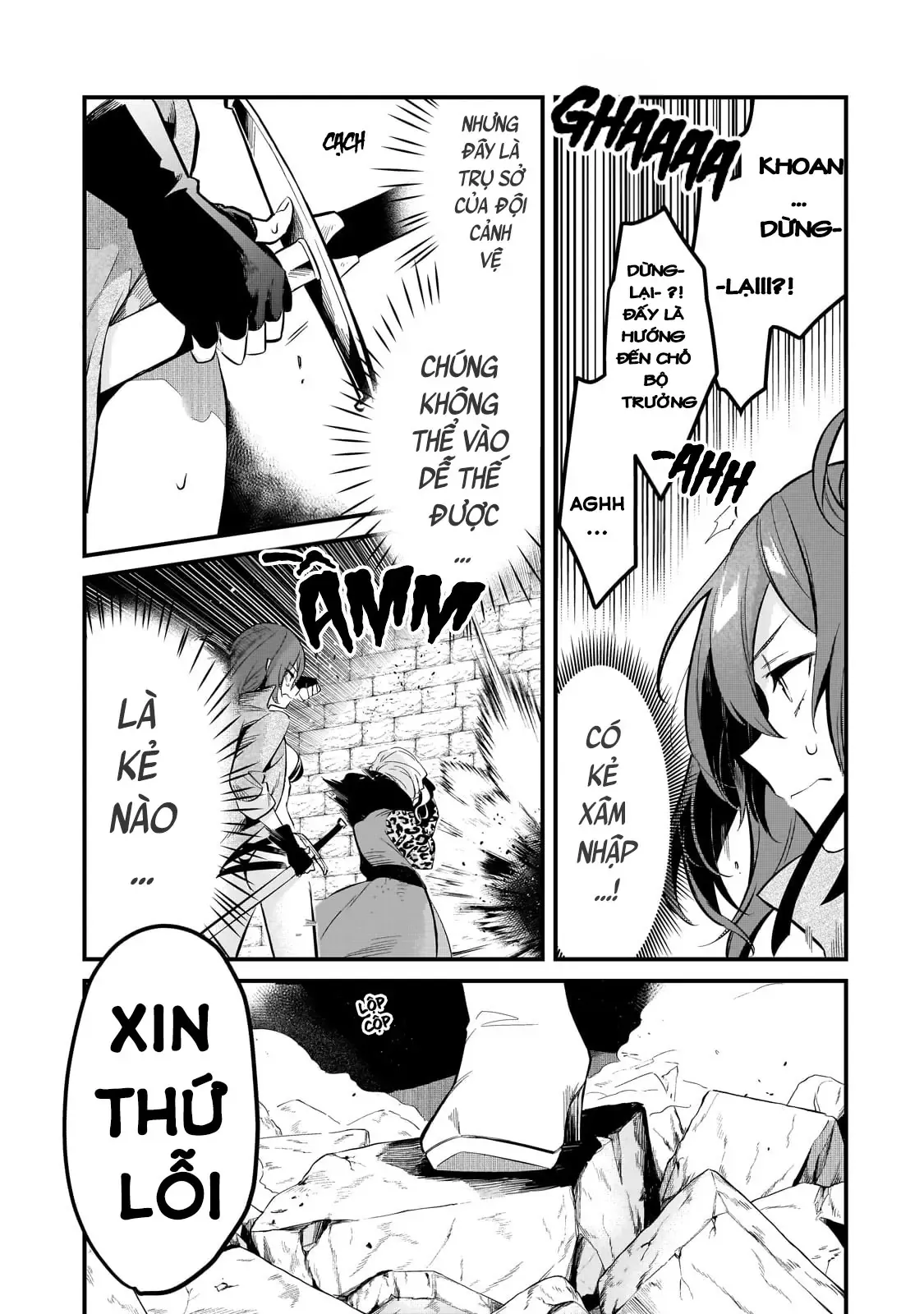 Chào Mừng Đến Với Nhà Hàng Của Những Kẻ Bị Ruồng Bỏ Chapter 37 - Trang 12