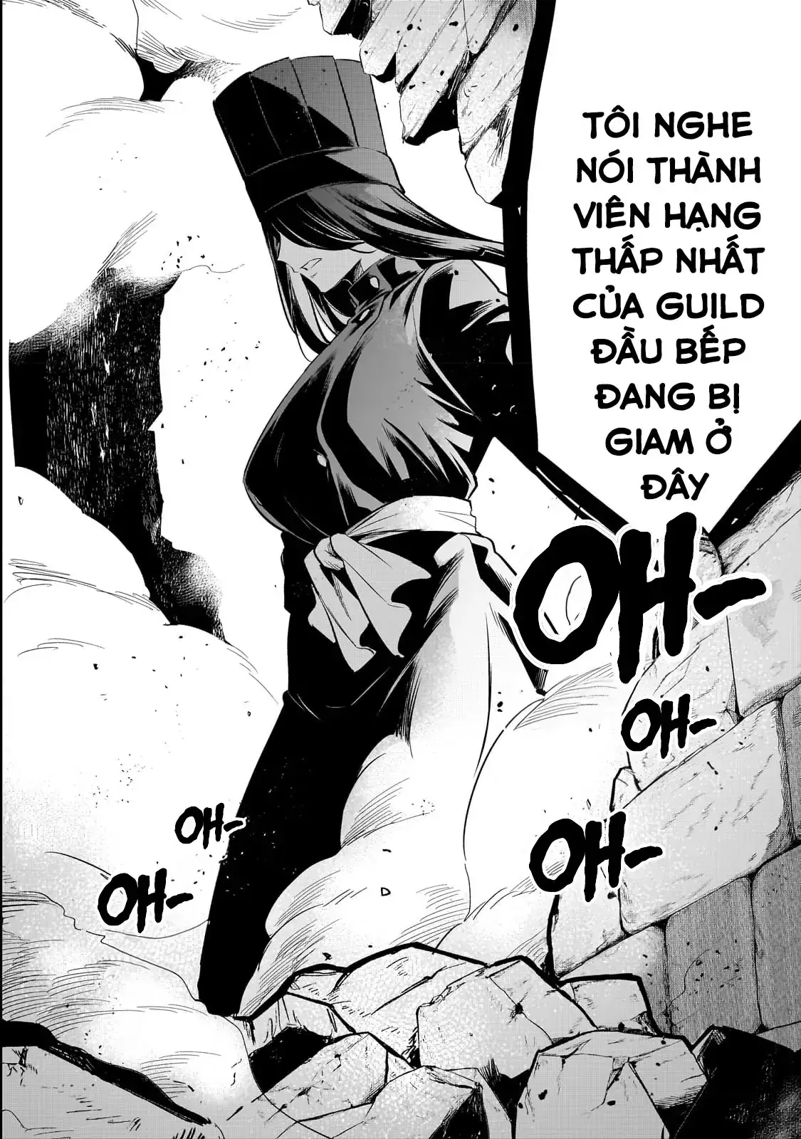 Chào Mừng Đến Với Nhà Hàng Của Những Kẻ Bị Ruồng Bỏ Chapter 37 - Trang 13