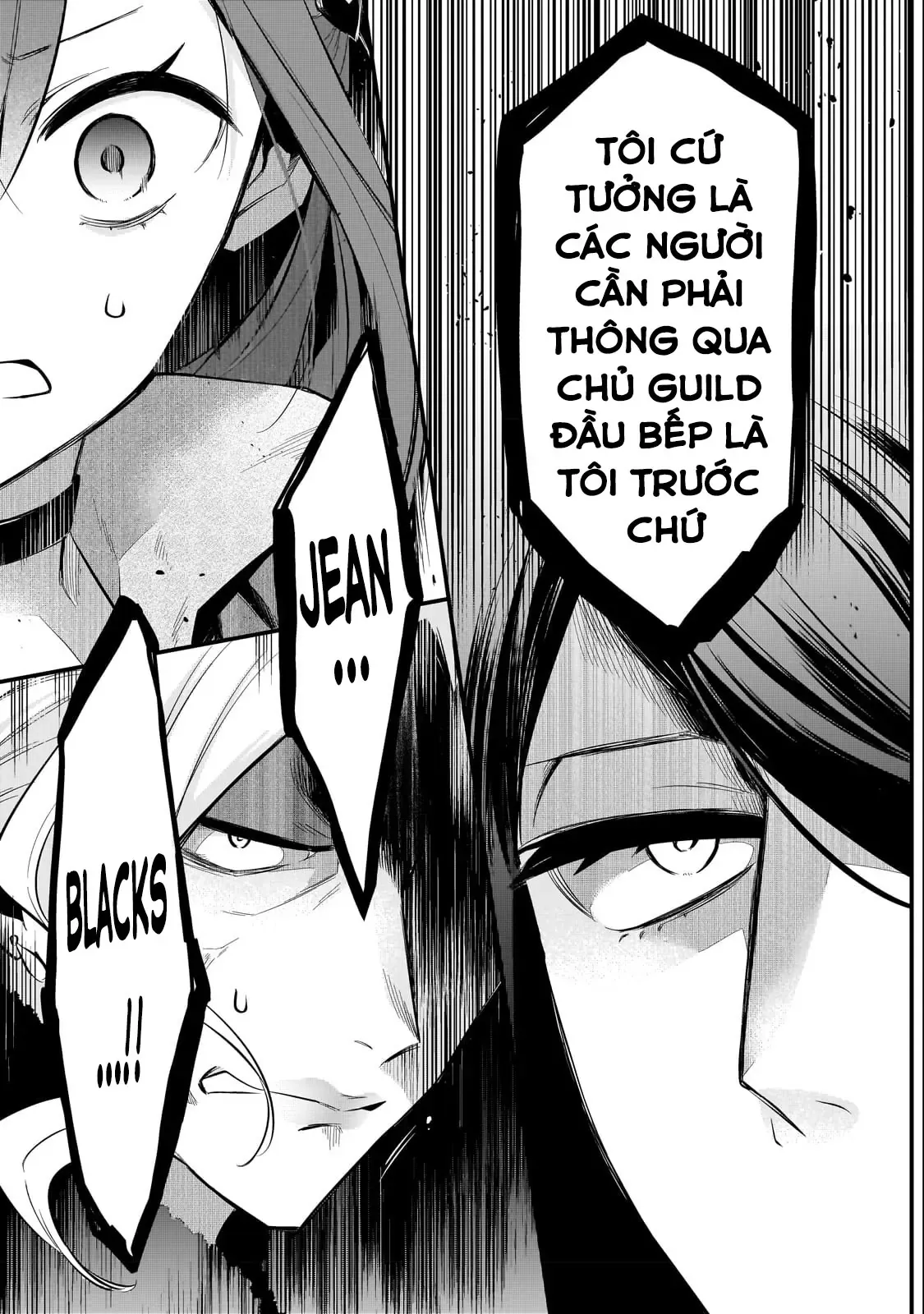 Chào Mừng Đến Với Nhà Hàng Của Những Kẻ Bị Ruồng Bỏ Chapter 37 - Trang 14