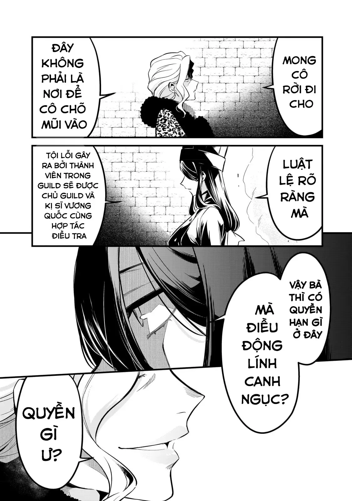 Chào Mừng Đến Với Nhà Hàng Của Những Kẻ Bị Ruồng Bỏ Chapter 37 - Trang 16