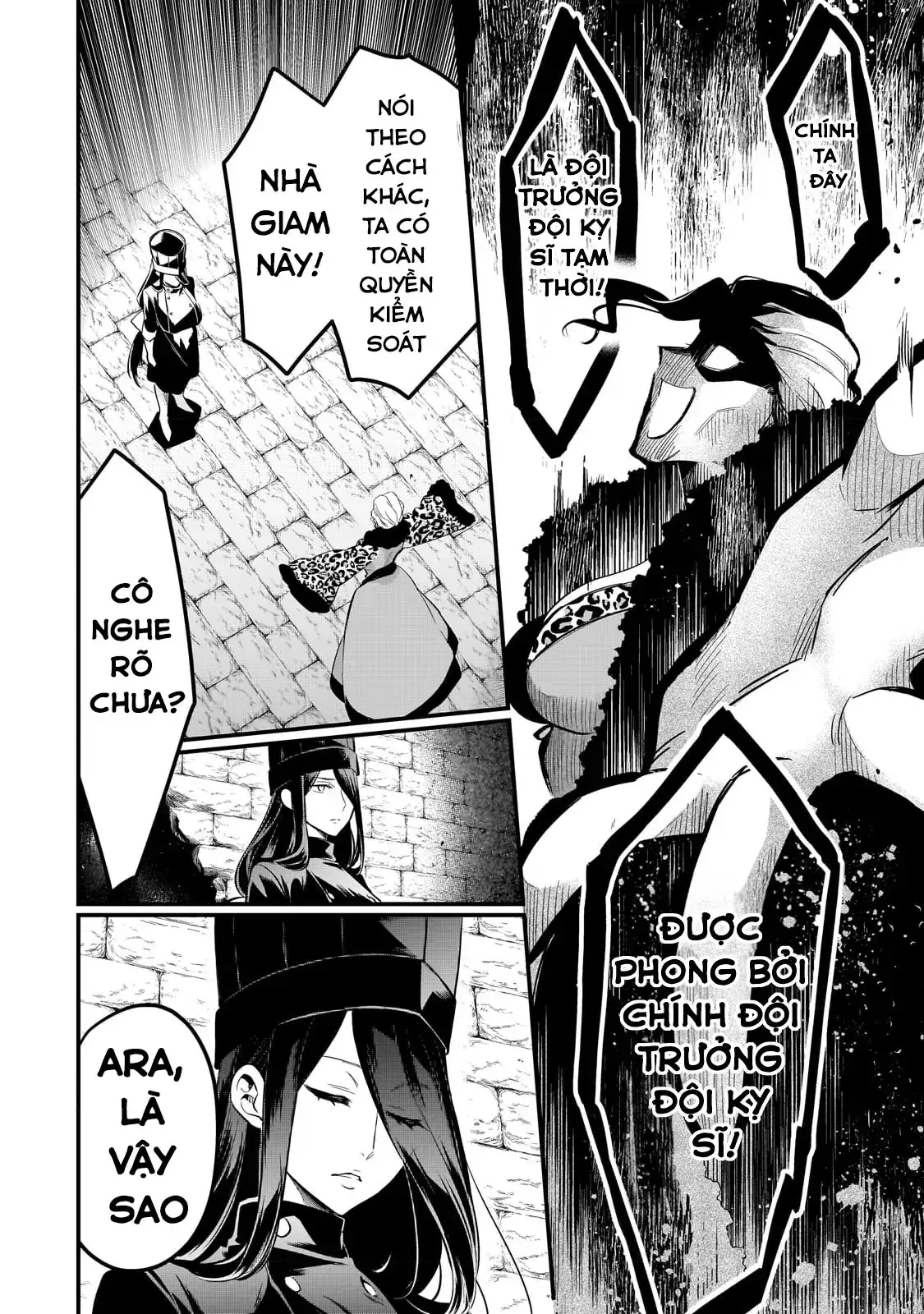 Chào Mừng Đến Với Nhà Hàng Của Những Kẻ Bị Ruồng Bỏ Chapter 37 - Trang 17