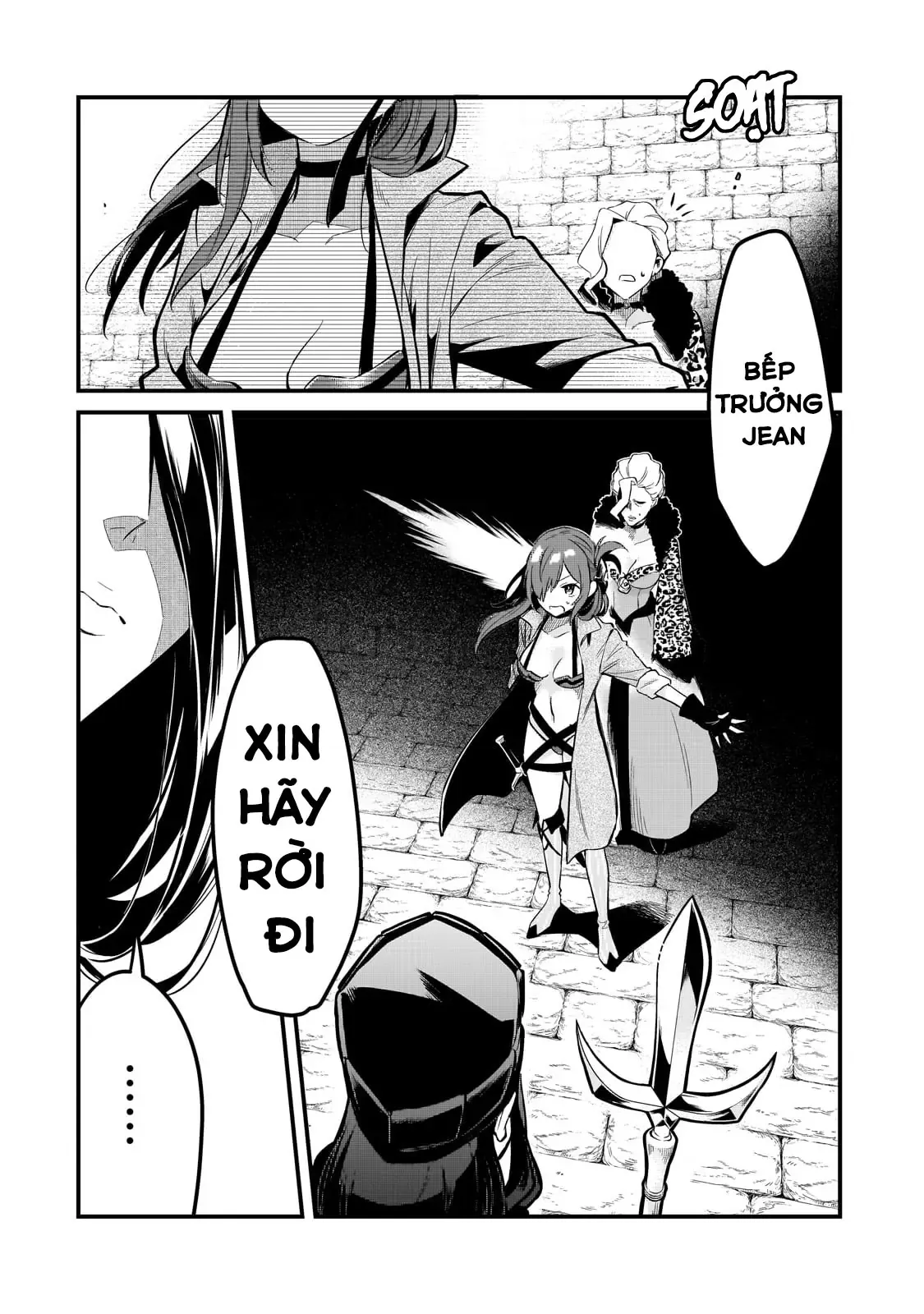 Chào Mừng Đến Với Nhà Hàng Của Những Kẻ Bị Ruồng Bỏ Chapter 37 - Trang 19