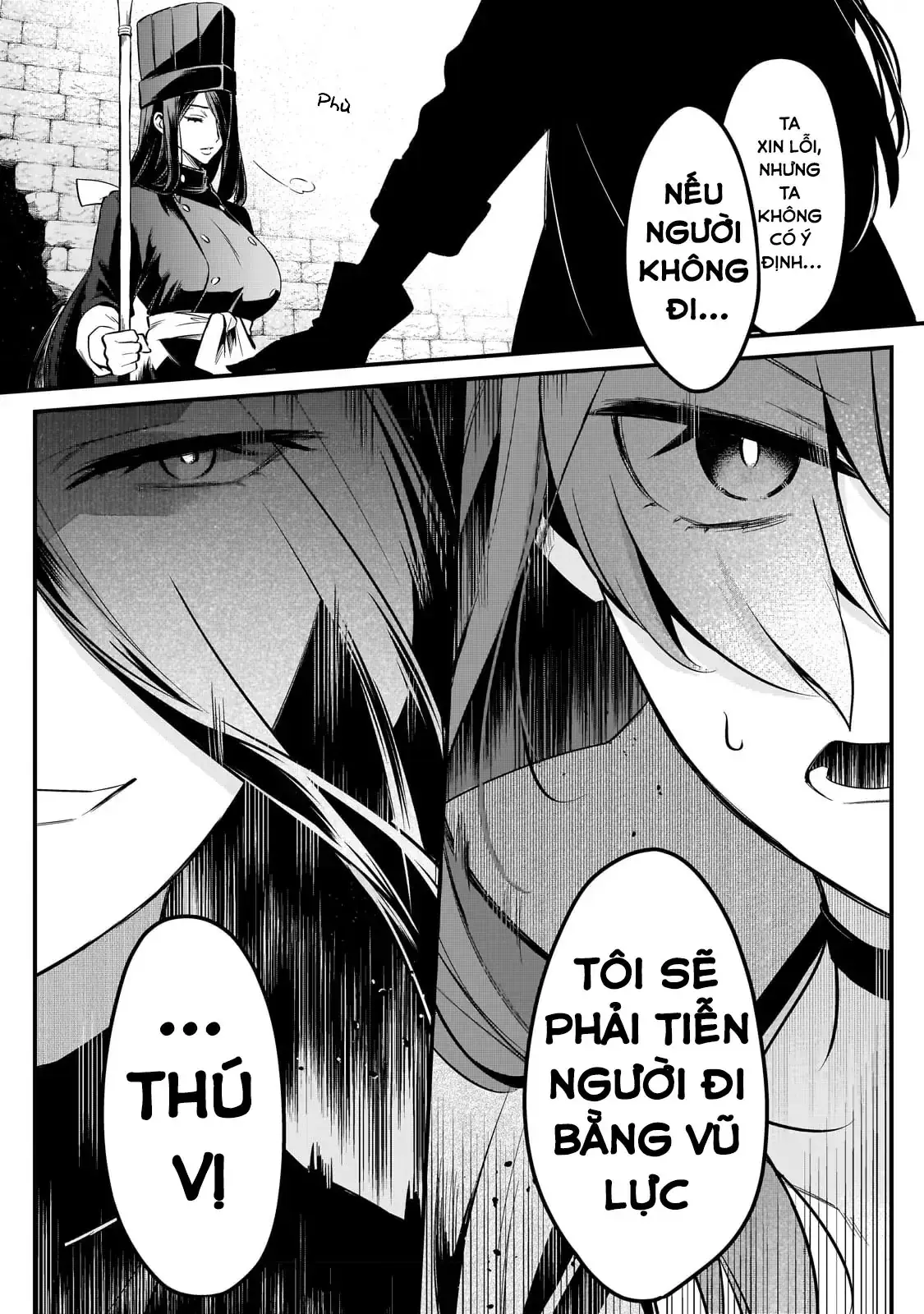 Chào Mừng Đến Với Nhà Hàng Của Những Kẻ Bị Ruồng Bỏ Chapter 37 - Trang 20