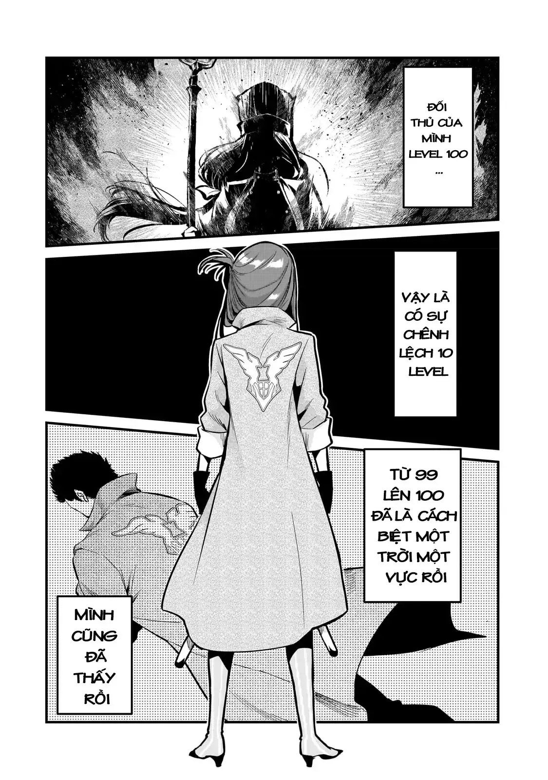 Chào Mừng Đến Với Nhà Hàng Của Những Kẻ Bị Ruồng Bỏ Chapter 37 - Trang 21