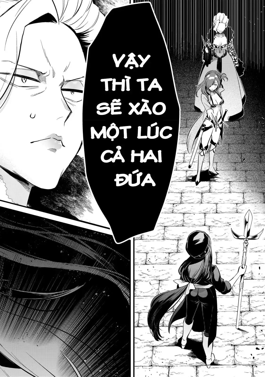Chào Mừng Đến Với Nhà Hàng Của Những Kẻ Bị Ruồng Bỏ Chapter 37 - Trang 23