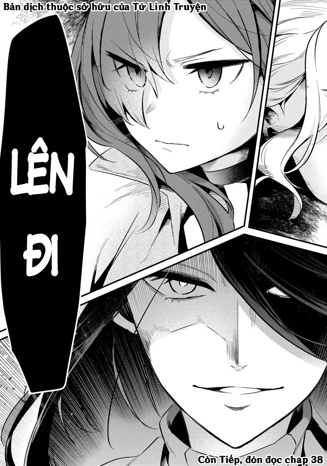 Chào Mừng Đến Với Nhà Hàng Của Những Kẻ Bị Ruồng Bỏ Chapter 37 - Trang 24