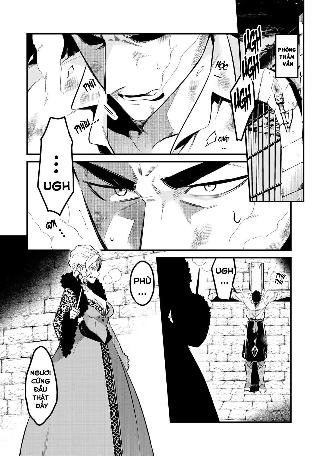 Chào Mừng Đến Với Nhà Hàng Của Những Kẻ Bị Ruồng Bỏ Chapter 37 - Trang 5