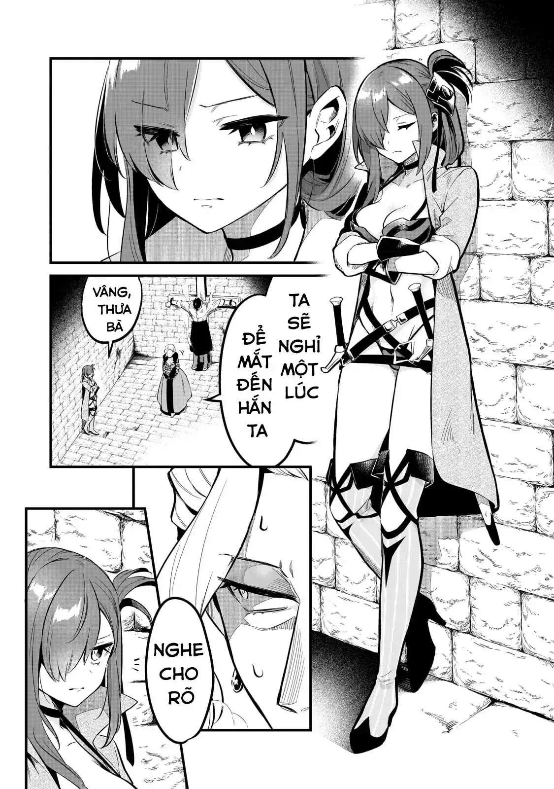 Chào Mừng Đến Với Nhà Hàng Của Những Kẻ Bị Ruồng Bỏ Chapter 37 - Trang 6
