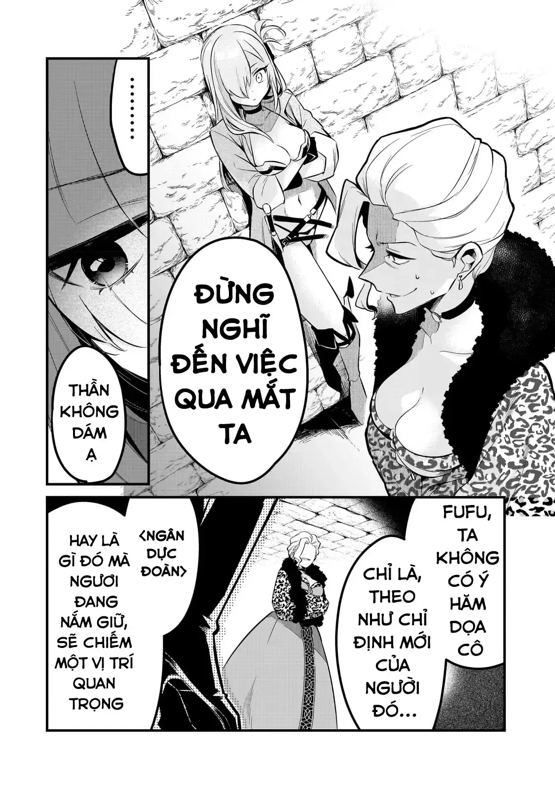 Chào Mừng Đến Với Nhà Hàng Của Những Kẻ Bị Ruồng Bỏ Chapter 37 - Trang 7