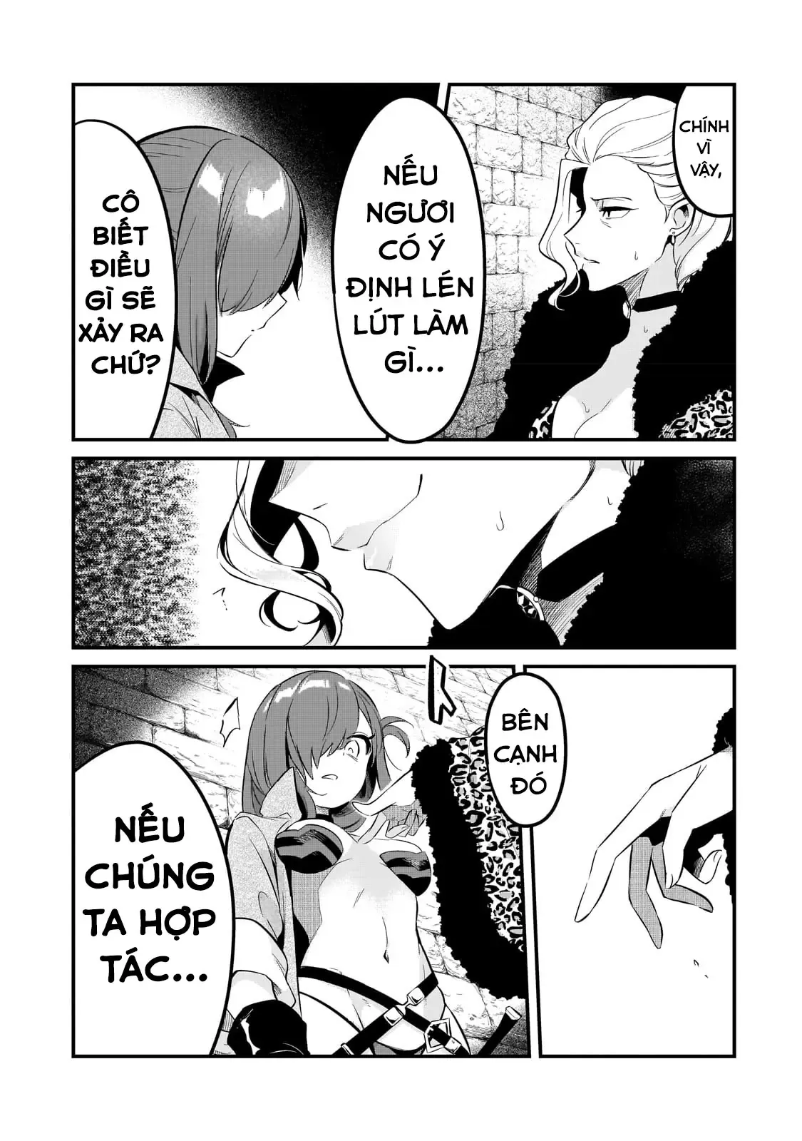 Chào Mừng Đến Với Nhà Hàng Của Những Kẻ Bị Ruồng Bỏ Chapter 37 - Trang 8