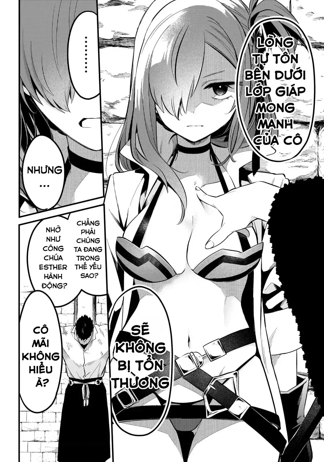 Chào Mừng Đến Với Nhà Hàng Của Những Kẻ Bị Ruồng Bỏ Chapter 37 - Trang 9