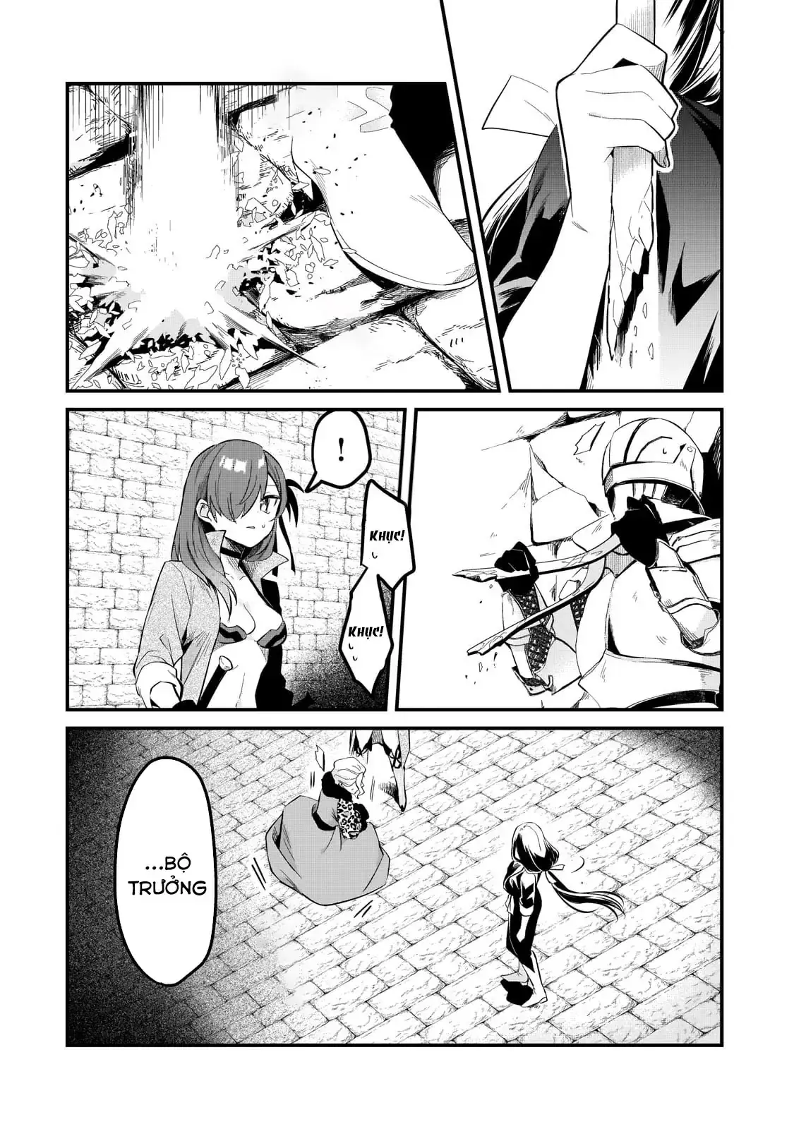 Chào Mừng Đến Với Nhà Hàng Của Những Kẻ Bị Ruồng Bỏ Chapter 38 - Trang 15