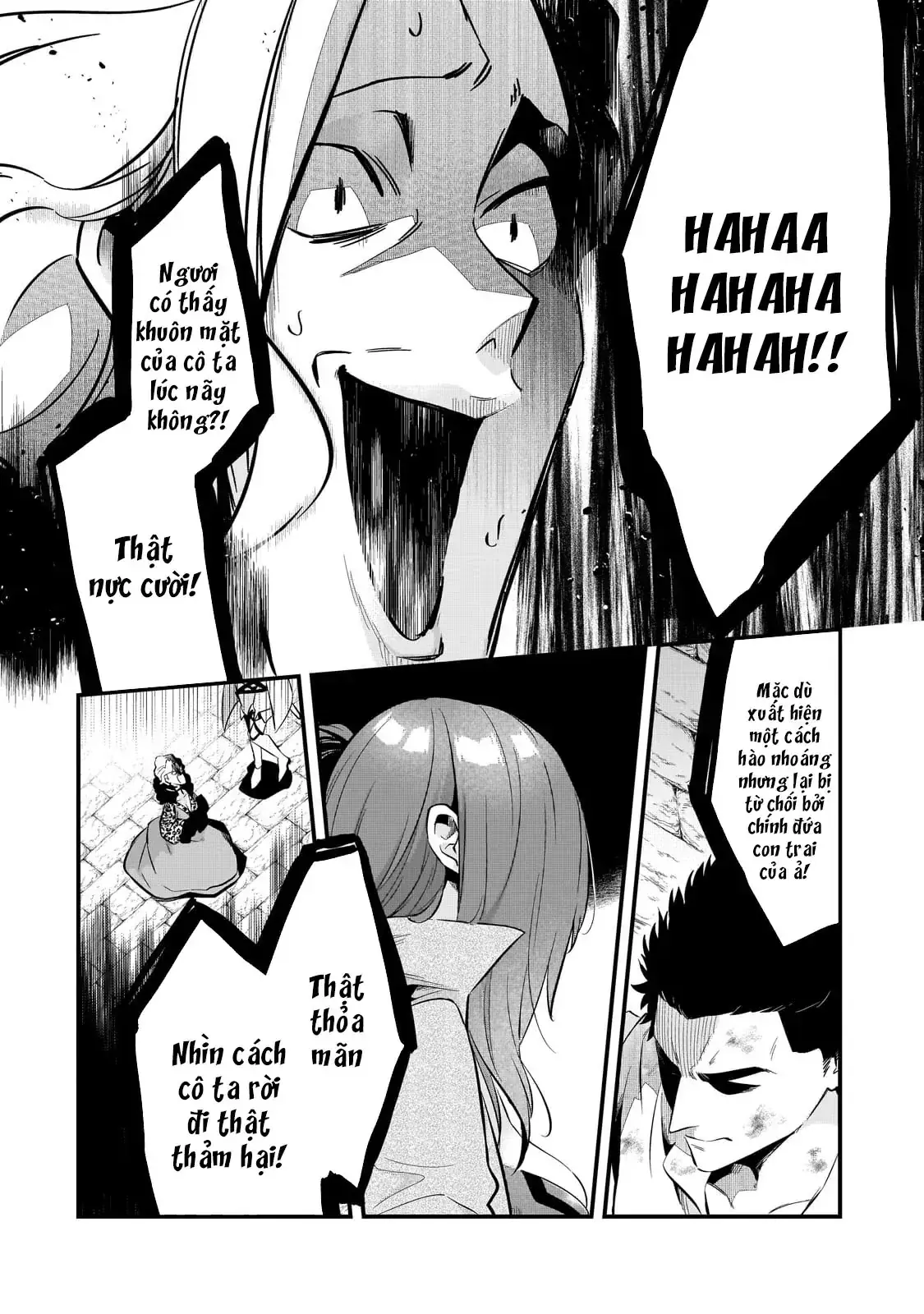 Chào Mừng Đến Với Nhà Hàng Của Những Kẻ Bị Ruồng Bỏ Chapter 38 - Trang 17