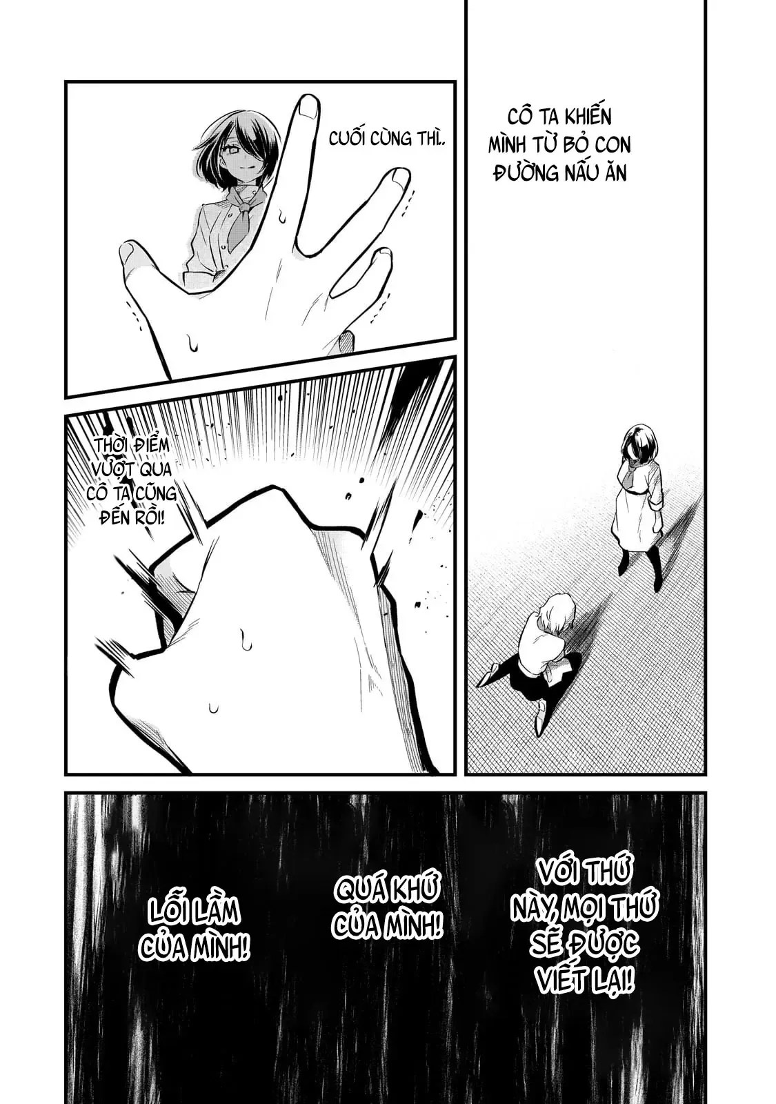 Chào Mừng Đến Với Nhà Hàng Của Những Kẻ Bị Ruồng Bỏ Chapter 38 - Trang 19