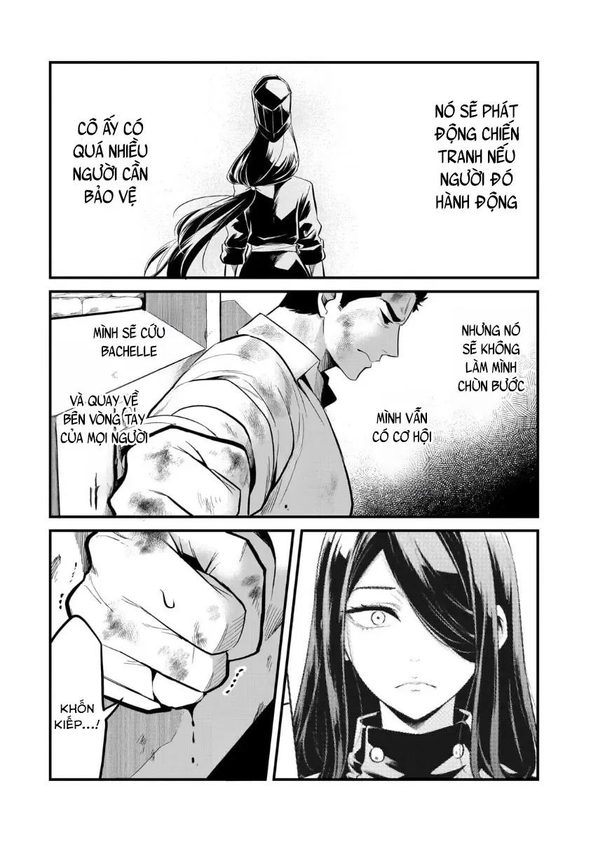 Chào Mừng Đến Với Nhà Hàng Của Những Kẻ Bị Ruồng Bỏ Chapter 38 - Trang 21