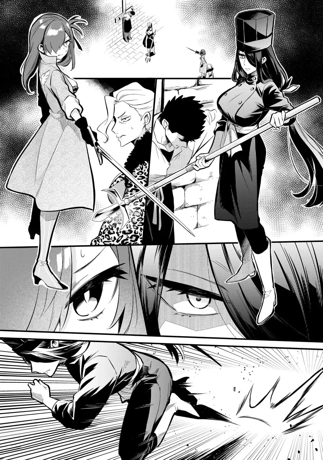 Chào Mừng Đến Với Nhà Hàng Của Những Kẻ Bị Ruồng Bỏ Chapter 38 - Trang 5