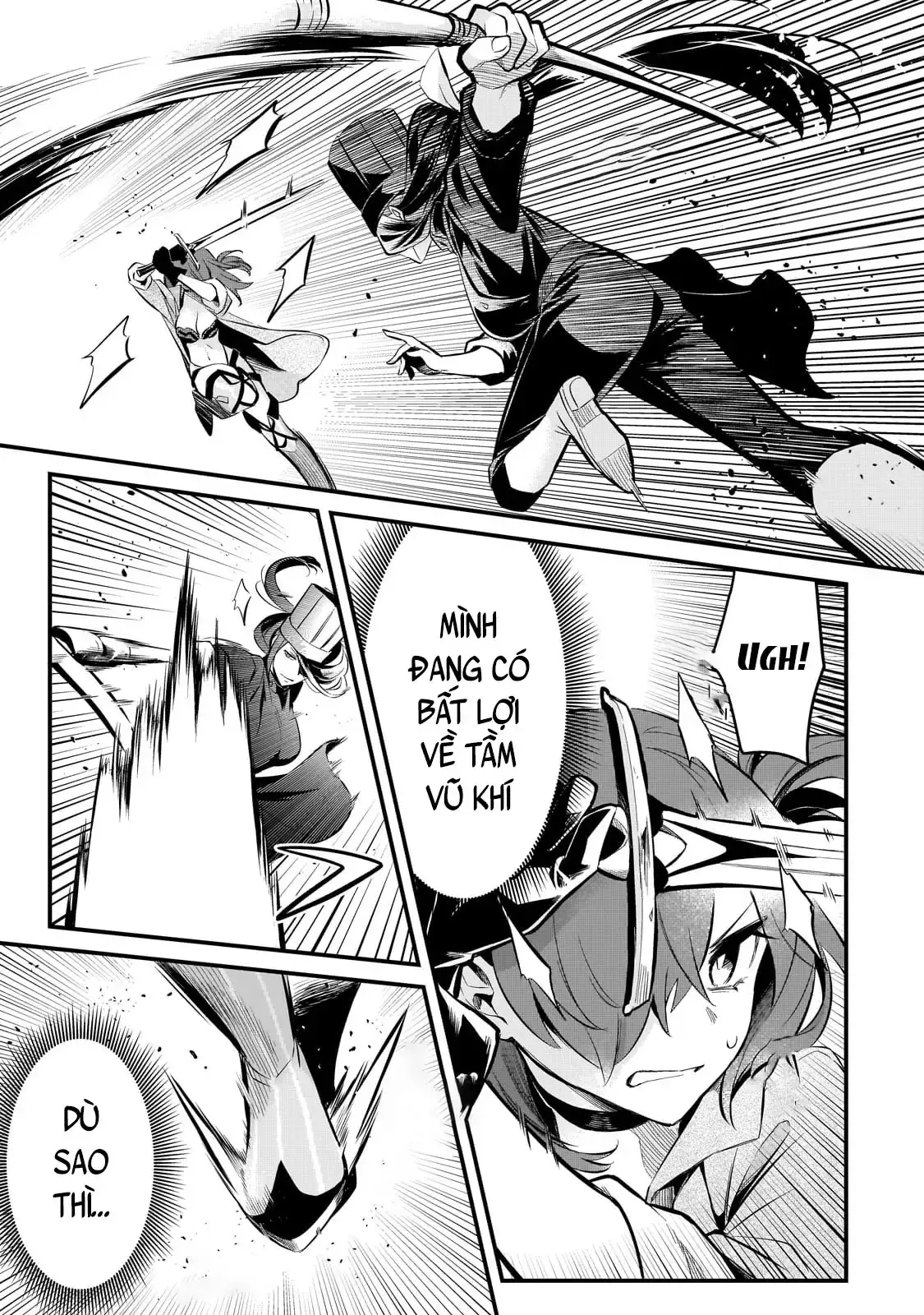 Chào Mừng Đến Với Nhà Hàng Của Những Kẻ Bị Ruồng Bỏ Chapter 38 - Trang 6