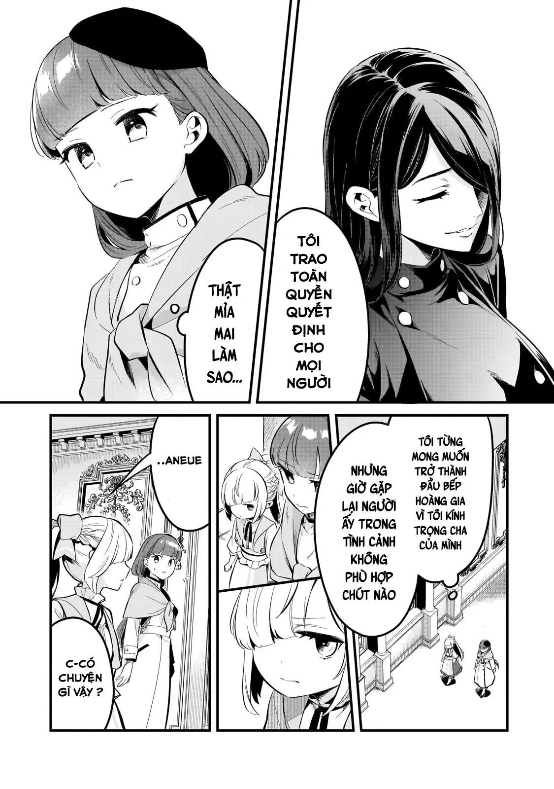 Chào Mừng Đến Với Nhà Hàng Của Những Kẻ Bị Ruồng Bỏ Chapter 39 - Trang 10