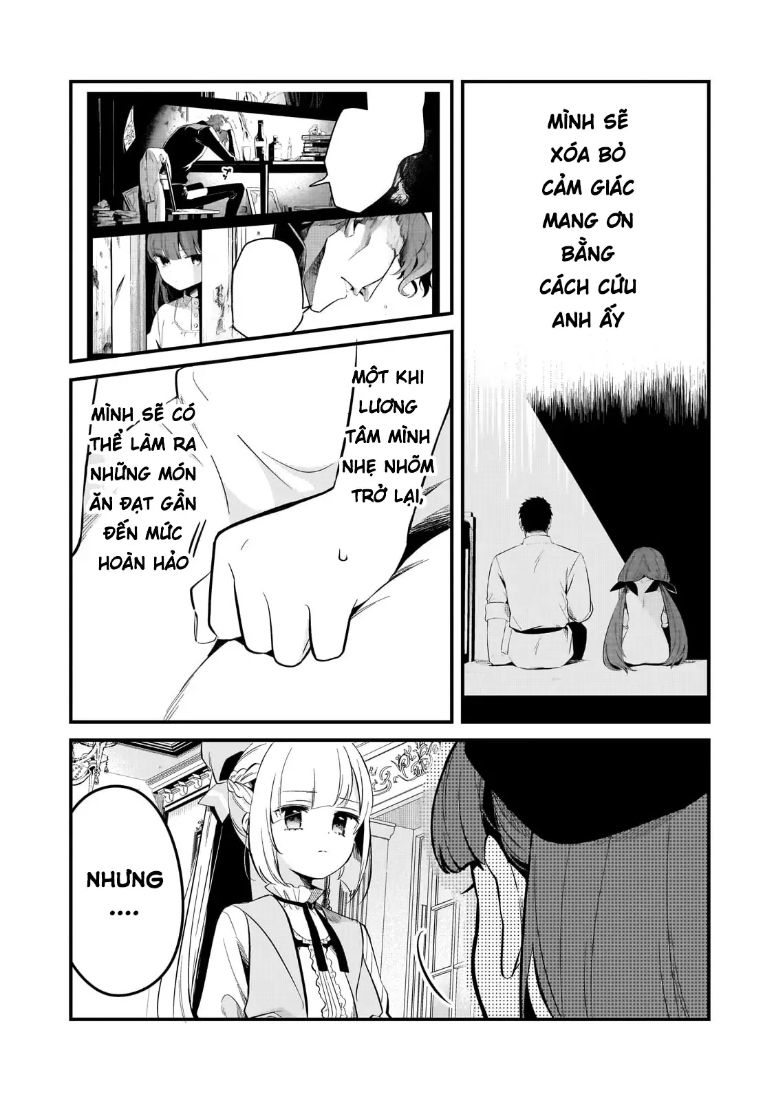 Chào Mừng Đến Với Nhà Hàng Của Những Kẻ Bị Ruồng Bỏ Chapter 39 - Trang 12