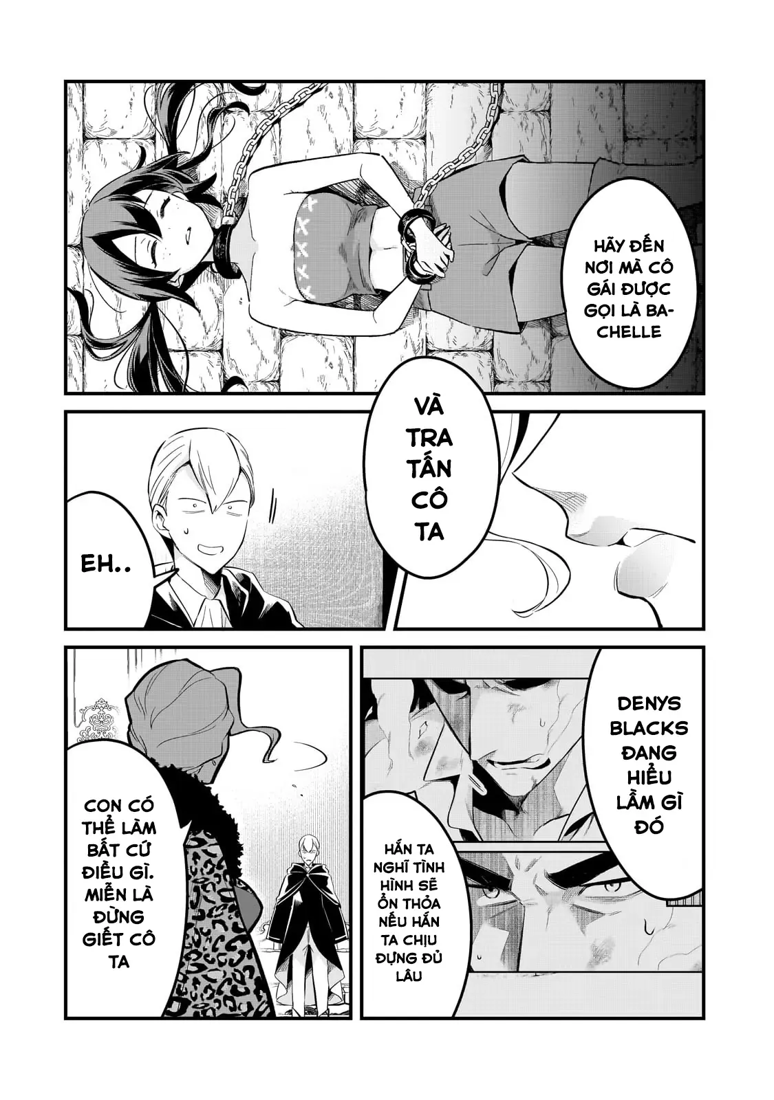 Chào Mừng Đến Với Nhà Hàng Của Những Kẻ Bị Ruồng Bỏ Chapter 39 - Trang 17