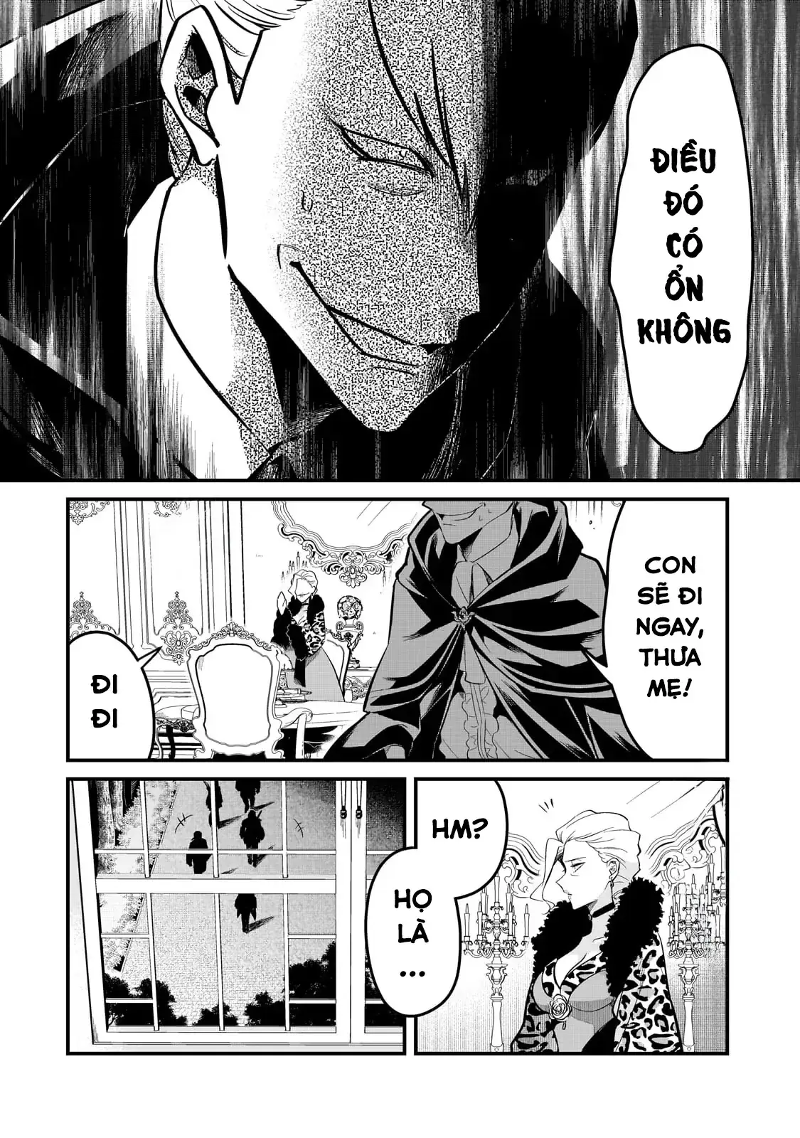 Chào Mừng Đến Với Nhà Hàng Của Những Kẻ Bị Ruồng Bỏ Chapter 39 - Trang 19