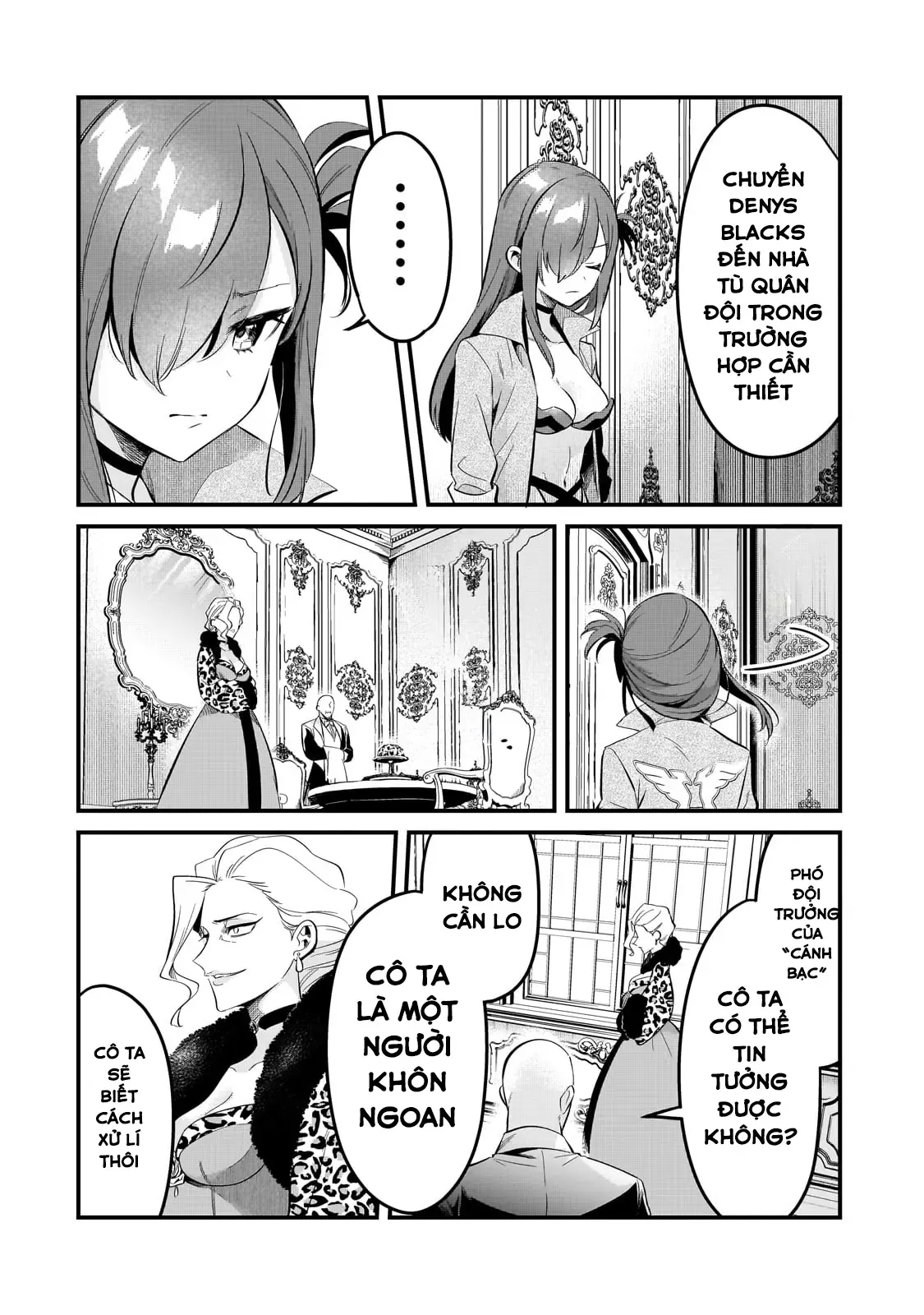 Chào Mừng Đến Với Nhà Hàng Của Những Kẻ Bị Ruồng Bỏ Chapter 39 - Trang 21