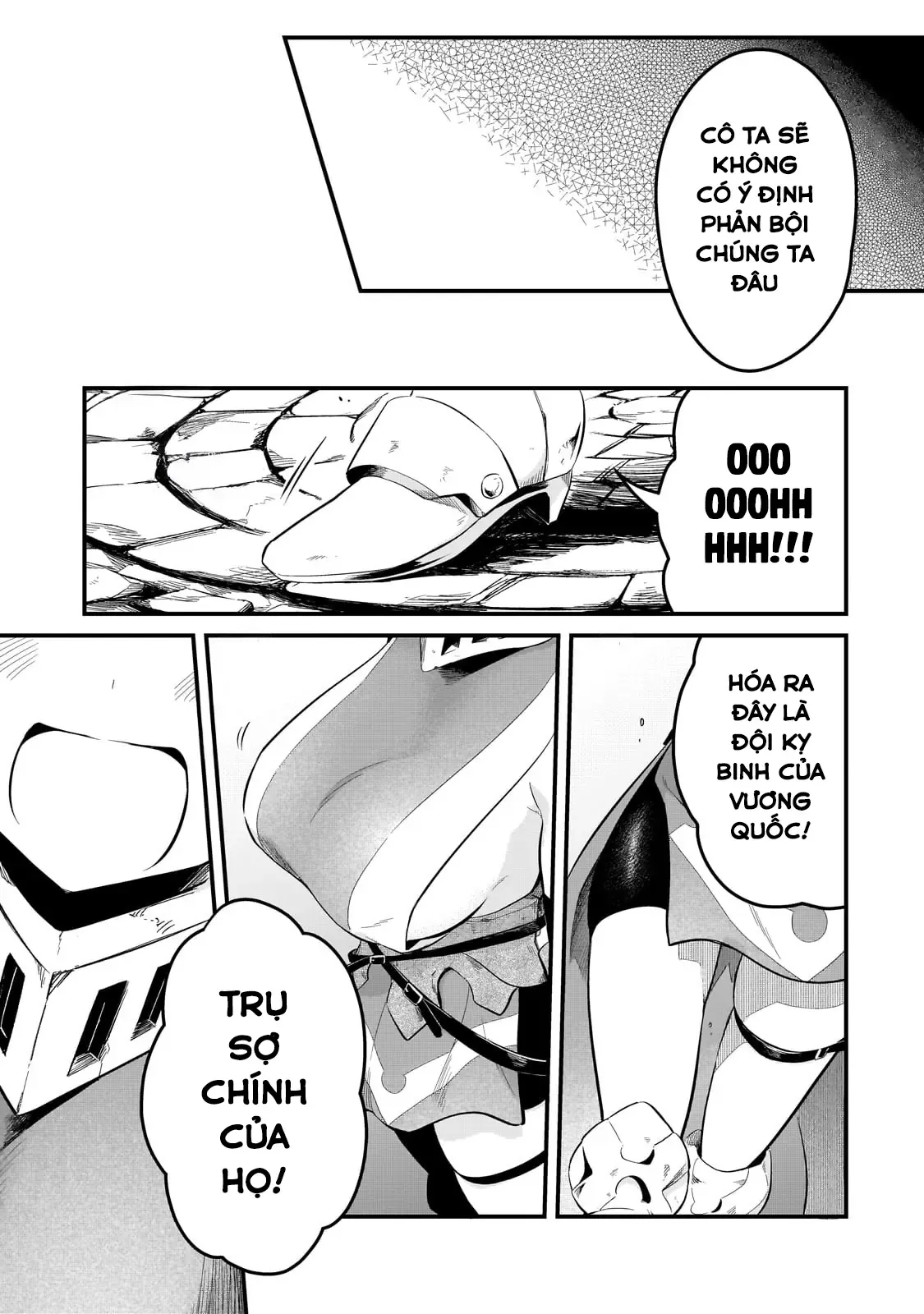 Chào Mừng Đến Với Nhà Hàng Của Những Kẻ Bị Ruồng Bỏ Chapter 39 - Trang 22