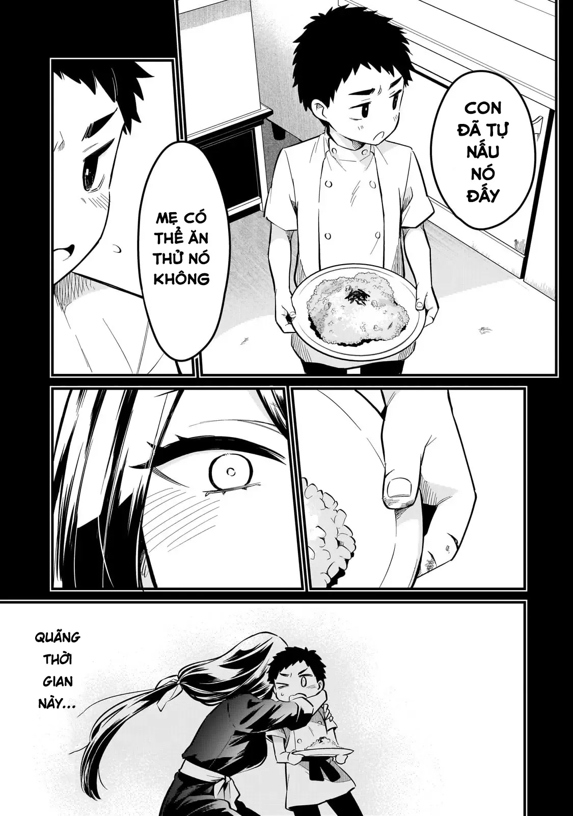 Chào Mừng Đến Với Nhà Hàng Của Những Kẻ Bị Ruồng Bỏ Chapter 39 - Trang 6