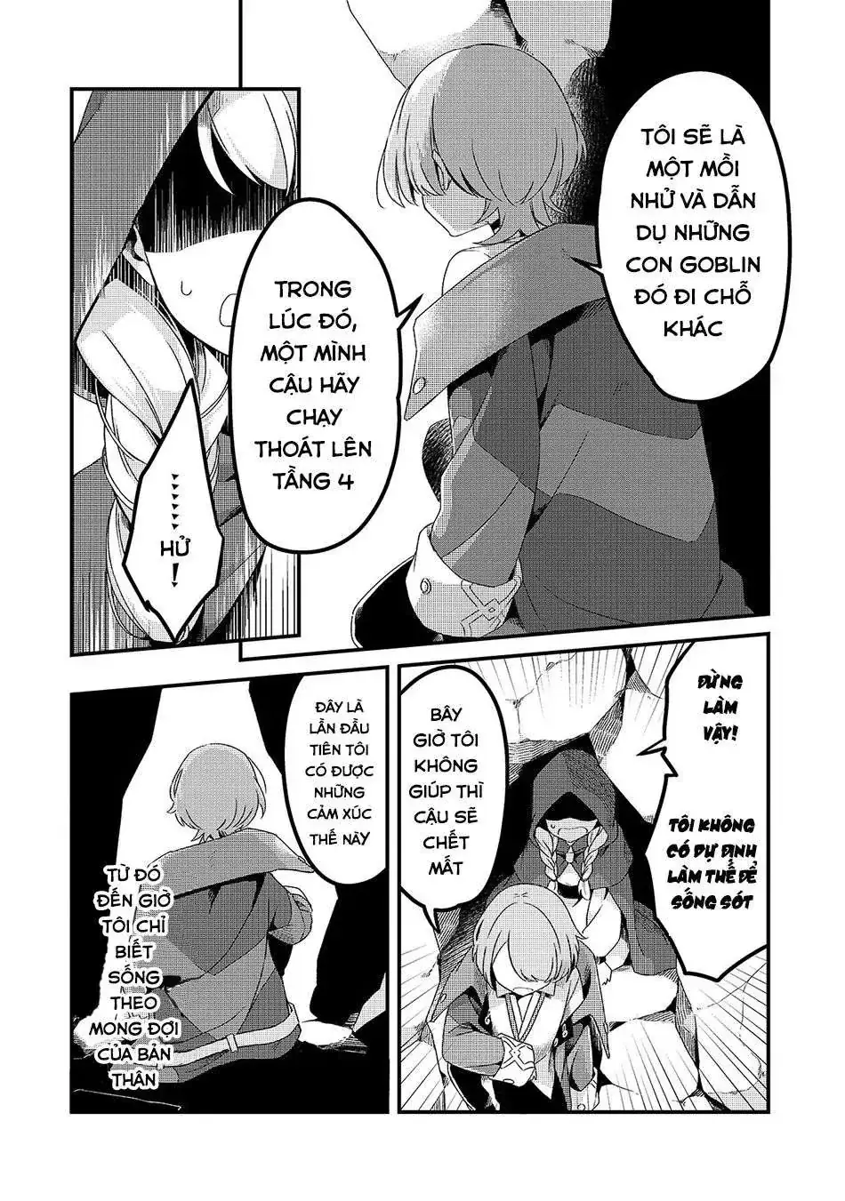 Chào Mừng Đến Với Nhà Hàng Của Những Kẻ Bị Ruồng Bỏ Chapter 4 - Trang 13