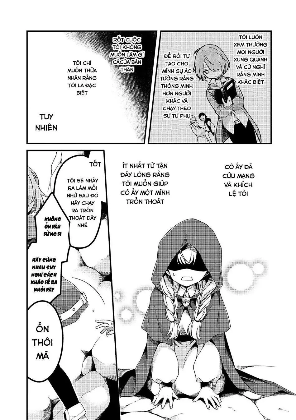 Chào Mừng Đến Với Nhà Hàng Của Những Kẻ Bị Ruồng Bỏ Chapter 4 - Trang 14