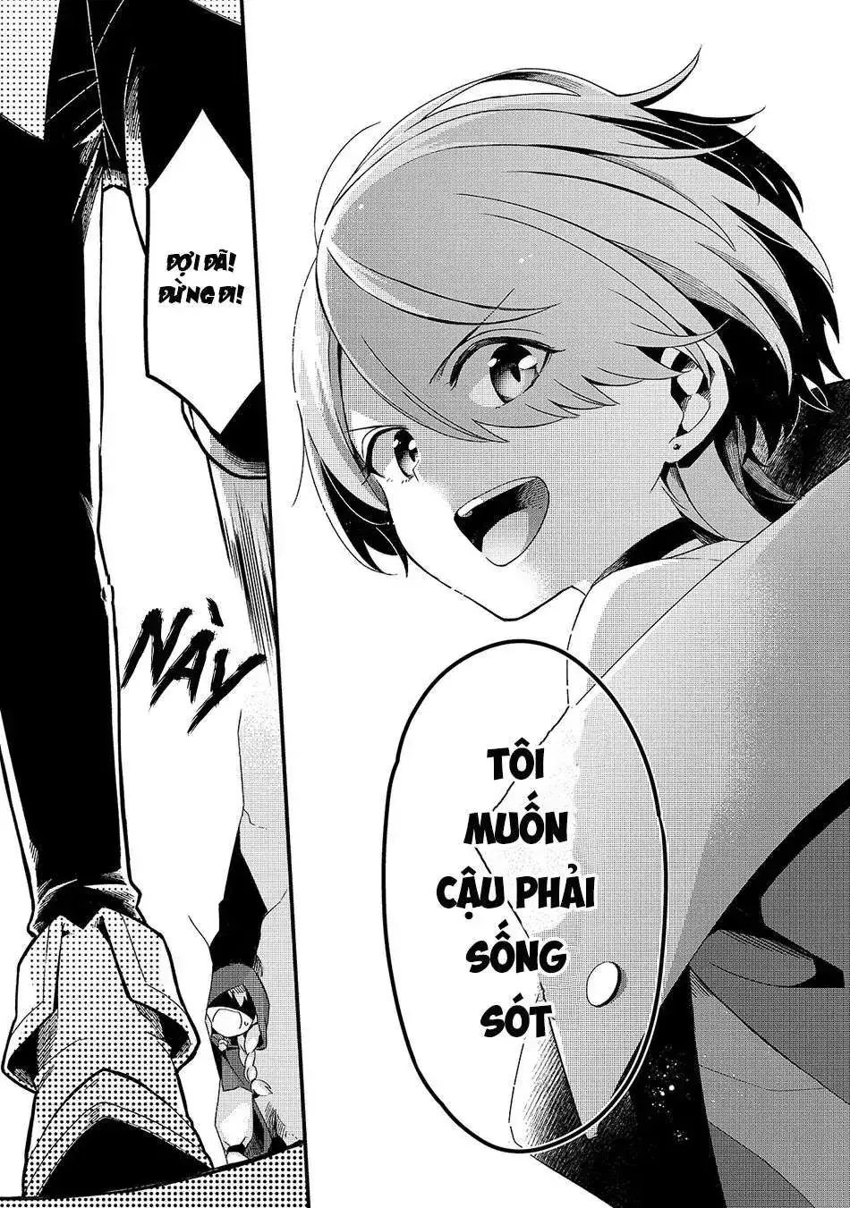 Chào Mừng Đến Với Nhà Hàng Của Những Kẻ Bị Ruồng Bỏ Chapter 4 - Trang 15