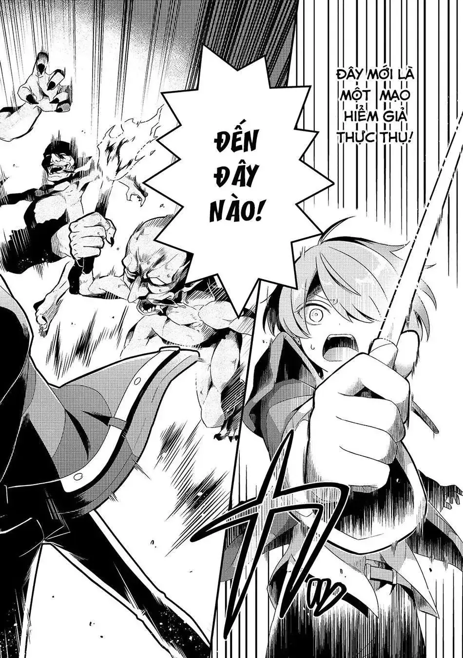 Chào Mừng Đến Với Nhà Hàng Của Những Kẻ Bị Ruồng Bỏ Chapter 4 - Trang 17