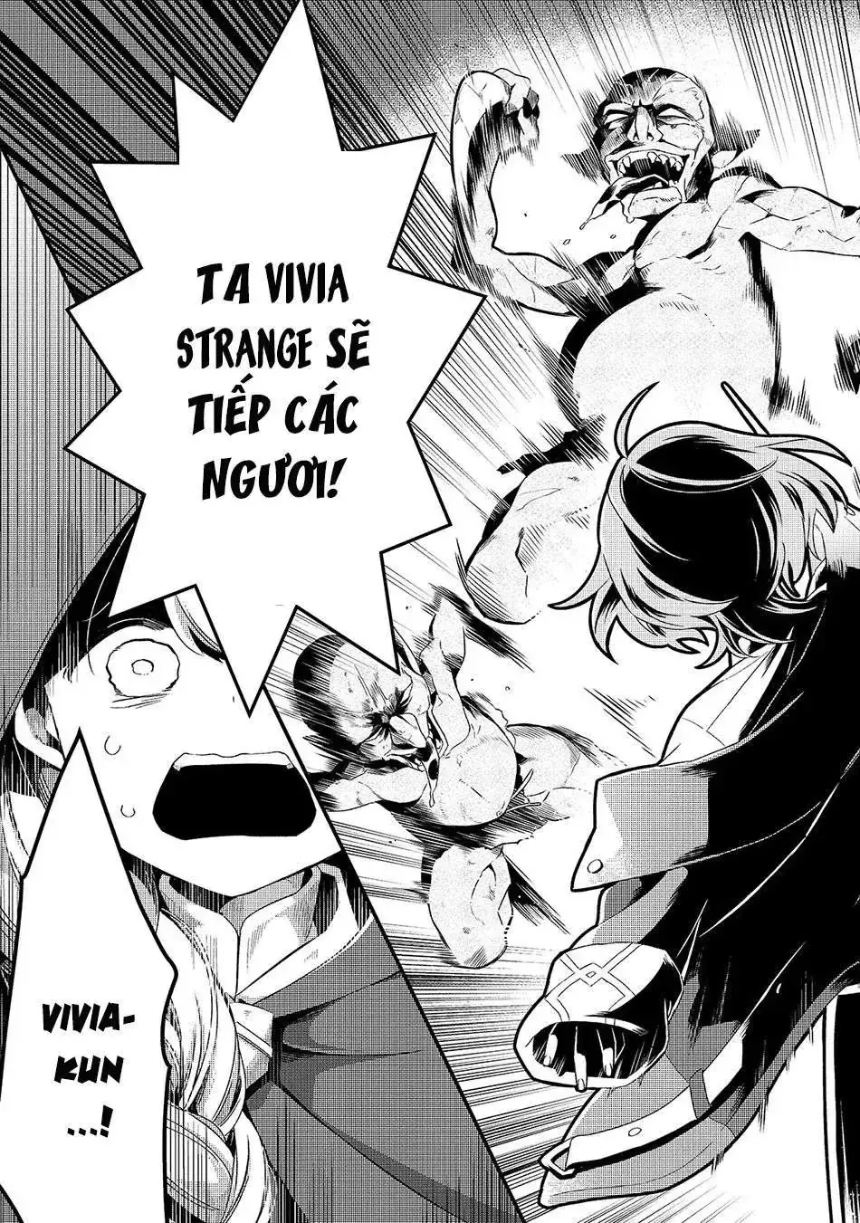 Chào Mừng Đến Với Nhà Hàng Của Những Kẻ Bị Ruồng Bỏ Chapter 4 - Trang 18