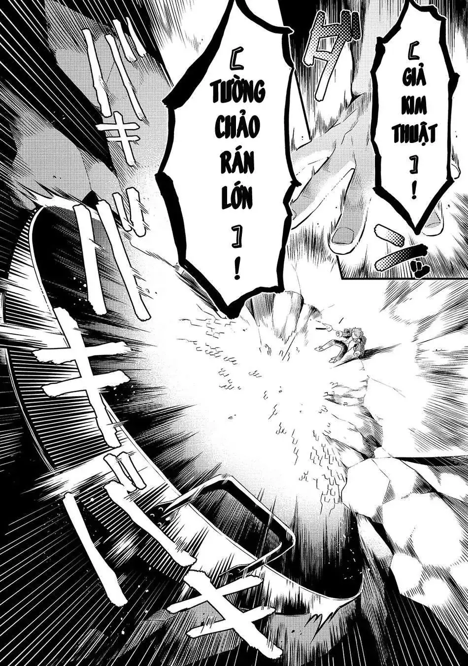 Chào Mừng Đến Với Nhà Hàng Của Những Kẻ Bị Ruồng Bỏ Chapter 4 - Trang 19