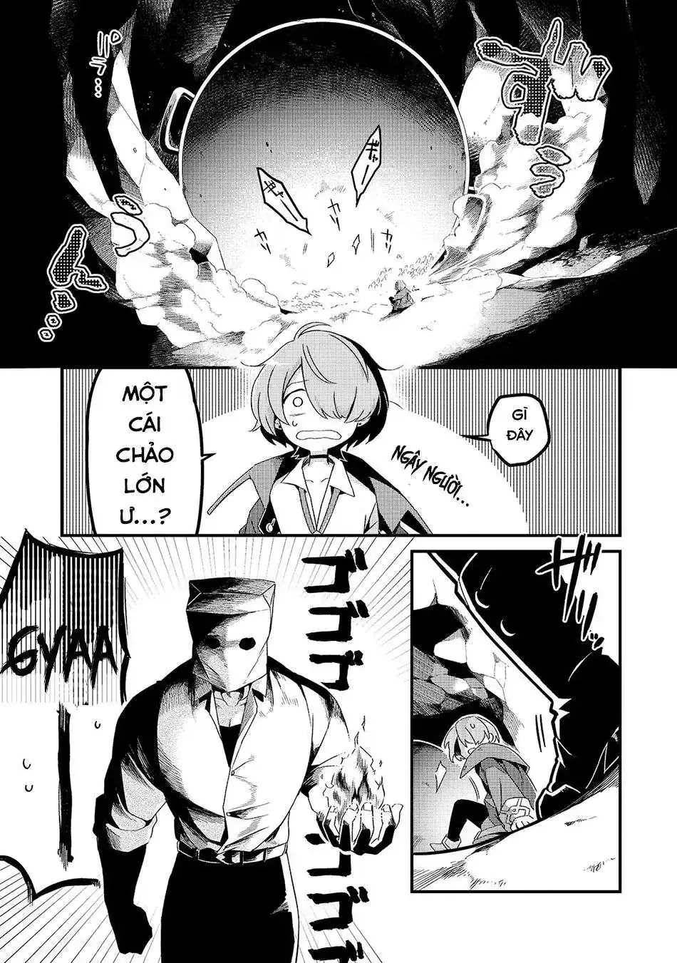 Chào Mừng Đến Với Nhà Hàng Của Những Kẻ Bị Ruồng Bỏ Chapter 4 - Trang 20